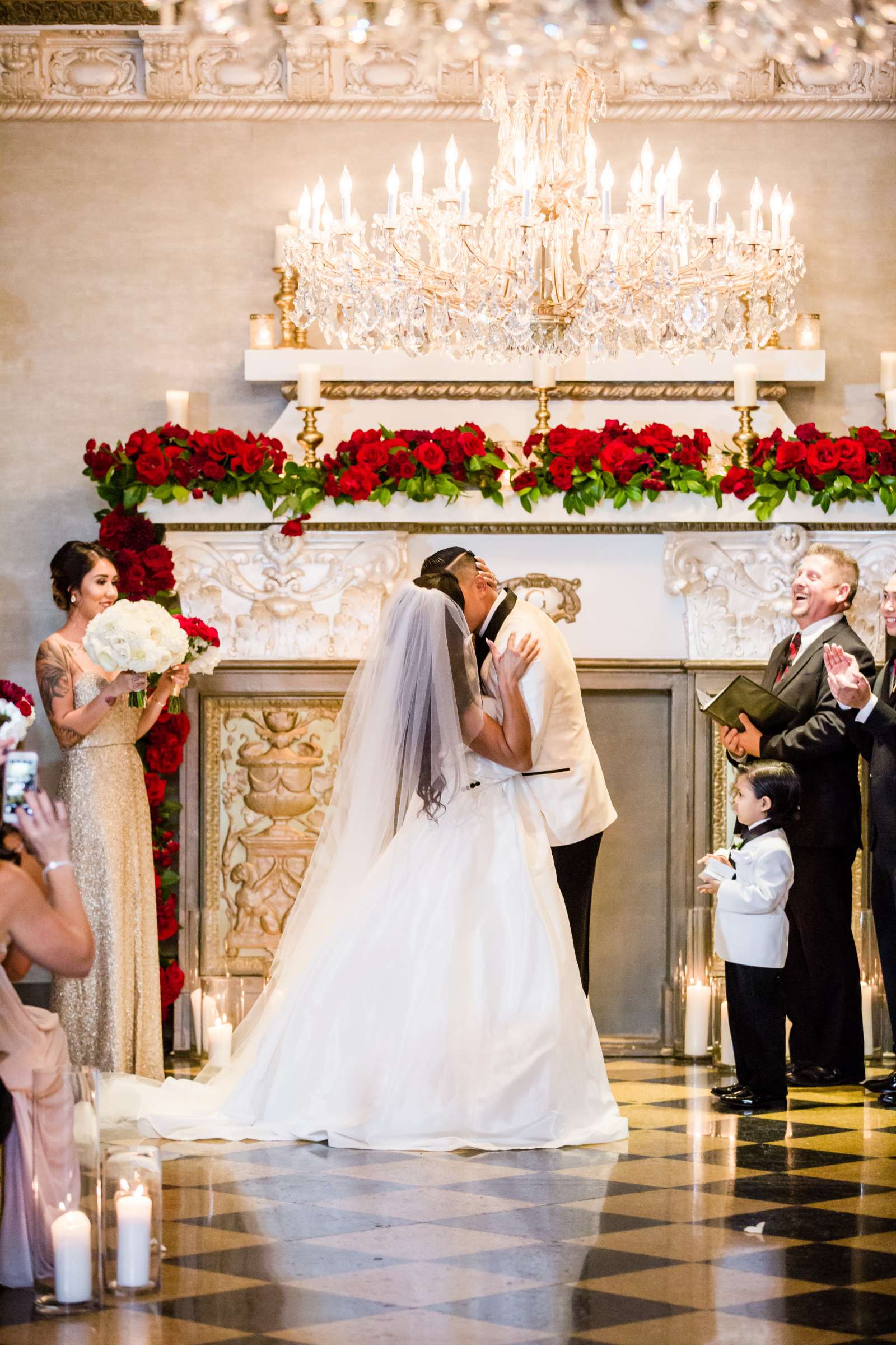 US Grant Wedding coordinated by Lavish Weddings, Danika and Jonathon Wedding Photo #413140 by True Photography