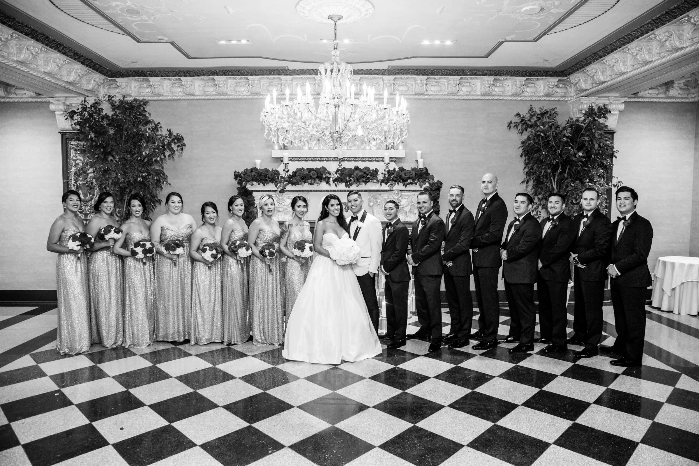 US Grant Wedding coordinated by Lavish Weddings, Danika and Jonathon Wedding Photo #413143 by True Photography