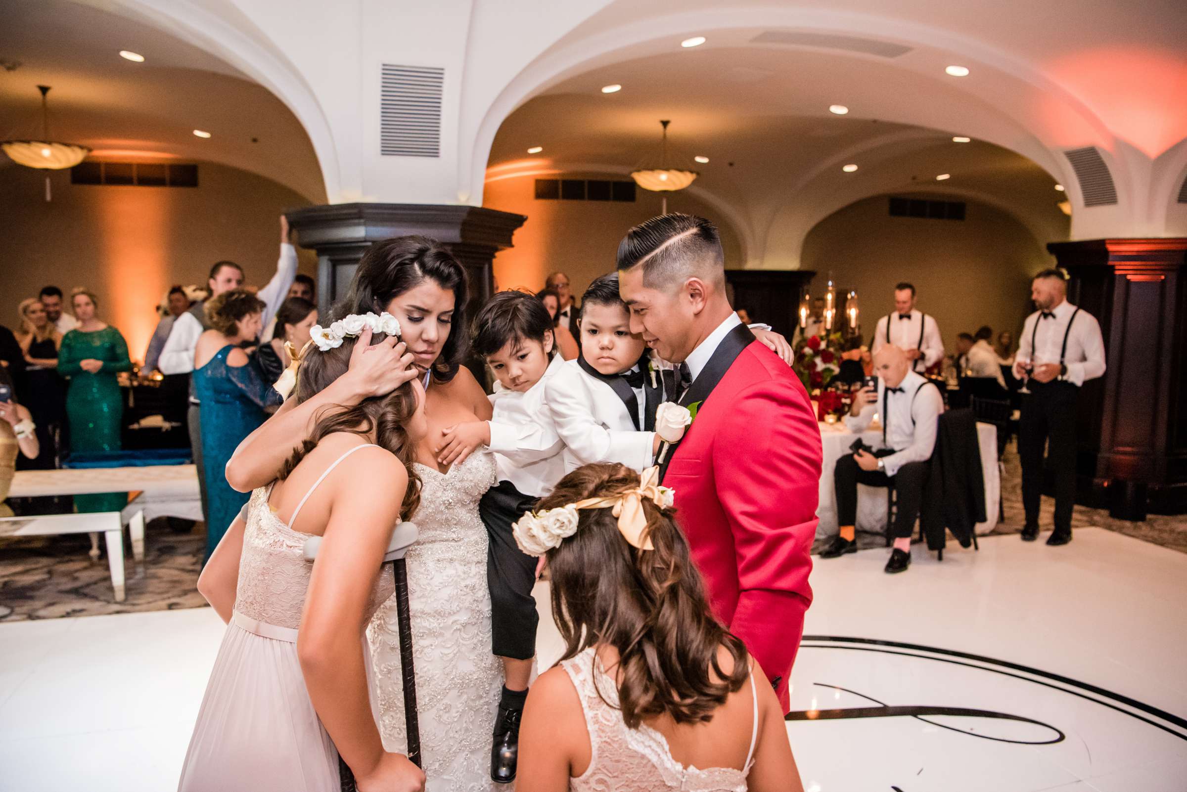 US Grant Wedding coordinated by Lavish Weddings, Danika and Jonathon Wedding Photo #413164 by True Photography