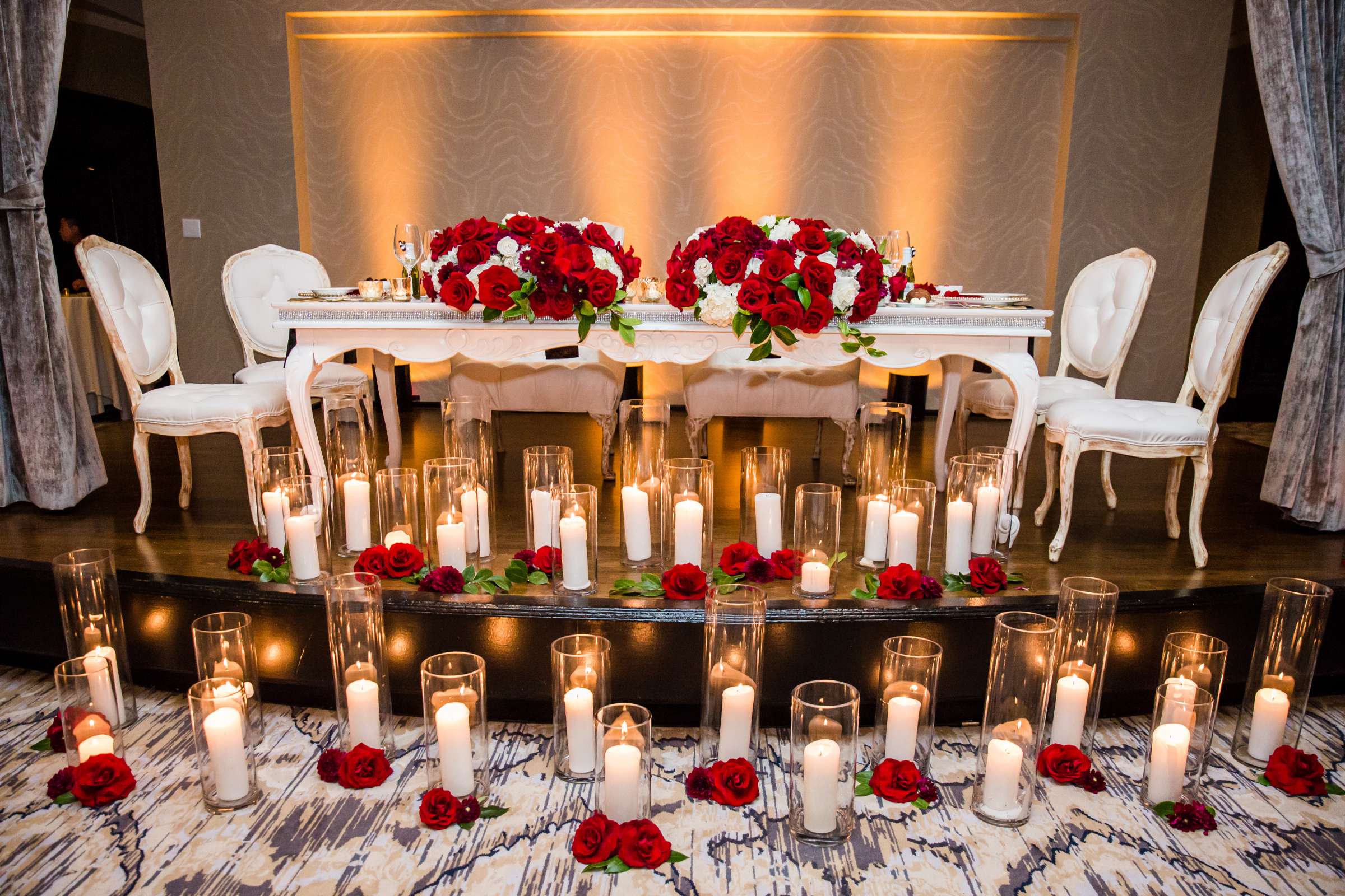 Table Shots at US Grant Wedding coordinated by Lavish Weddings, Danika and Jonathon Wedding Photo #413229 by True Photography