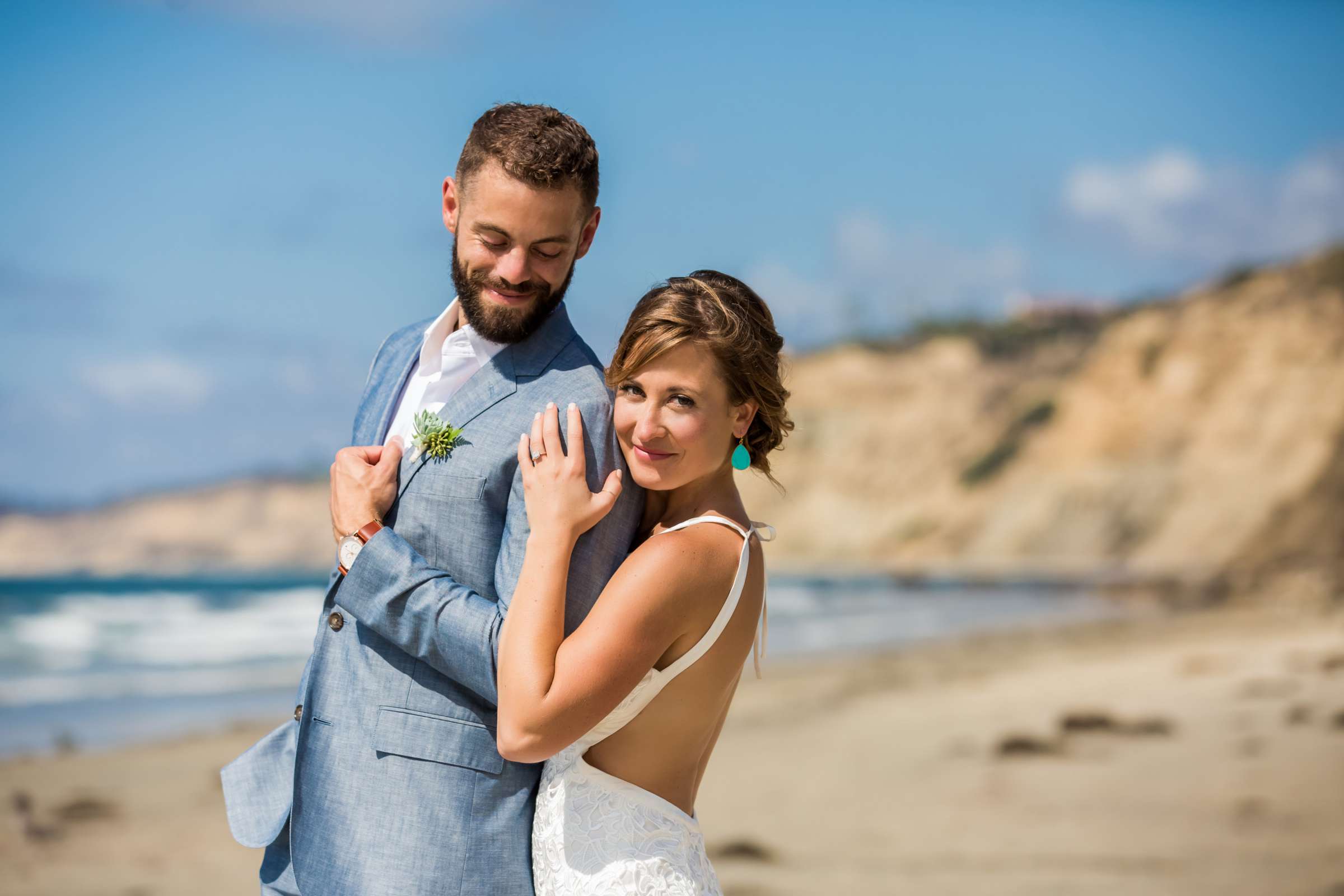 Scripps Seaside Forum Wedding coordinated by Ivory + Stone Event Co., Bria and Tyler Wedding Photo #413282 by True Photography