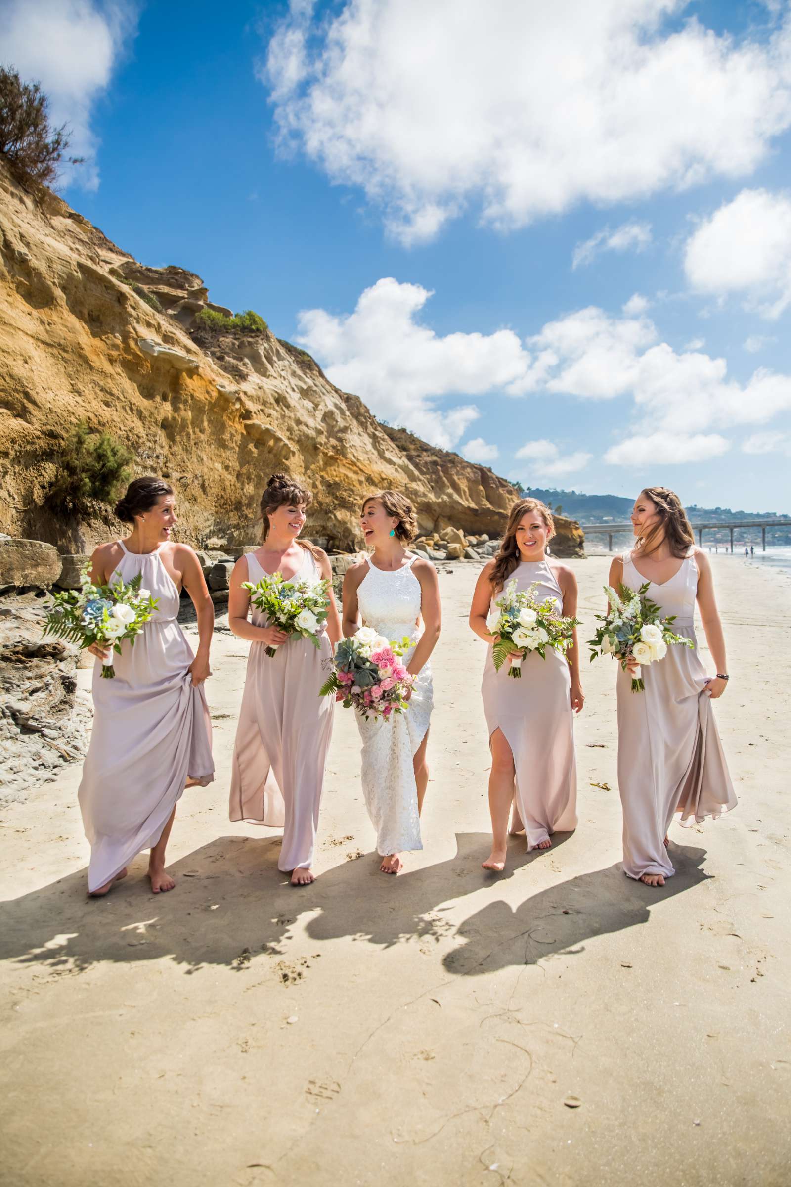 Scripps Seaside Forum Wedding coordinated by Ivory + Stone Event Co., Bria and Tyler Wedding Photo #413283 by True Photography