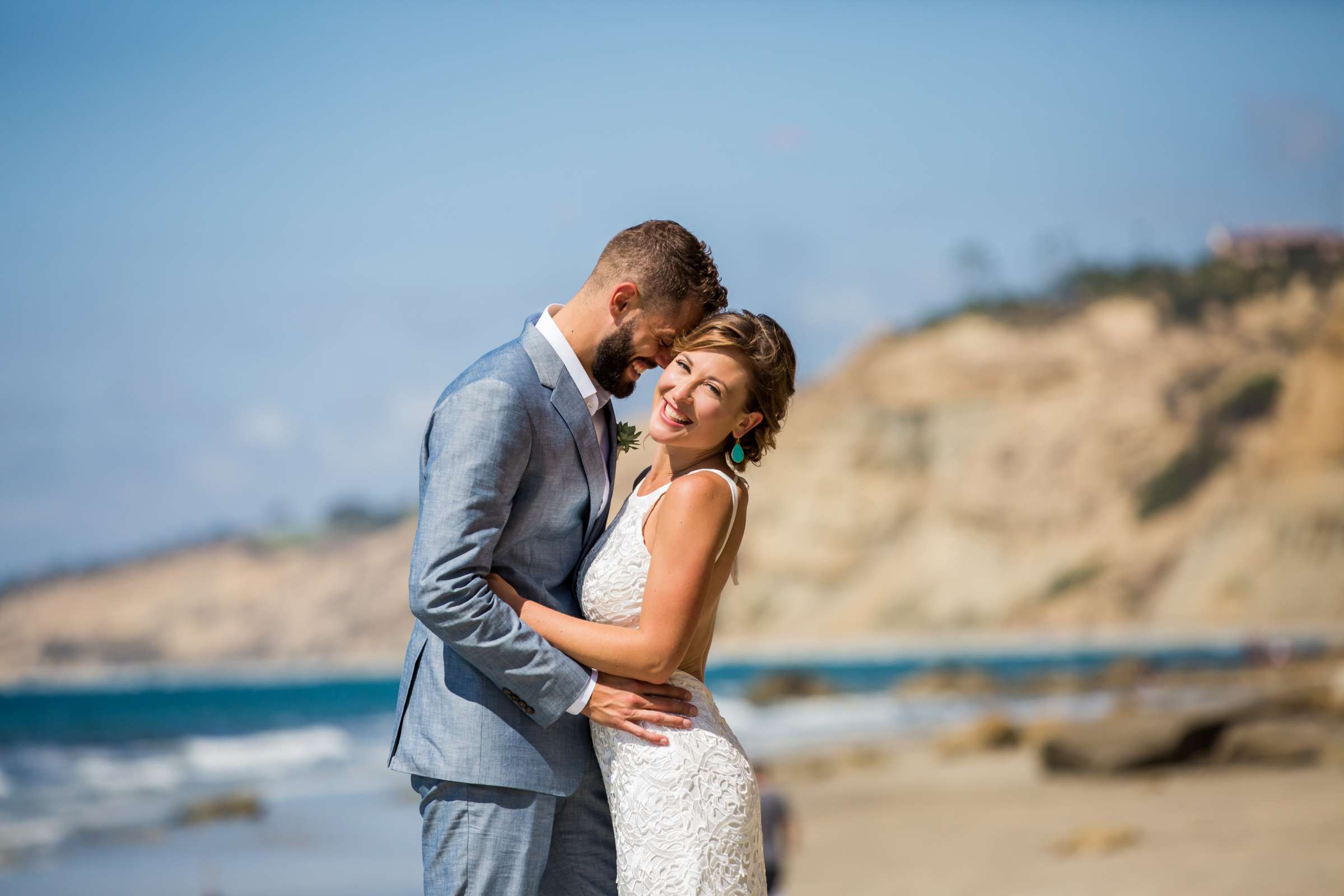 Scripps Seaside Forum Wedding coordinated by Ivory + Stone Event Co., Bria and Tyler Wedding Photo #413296 by True Photography