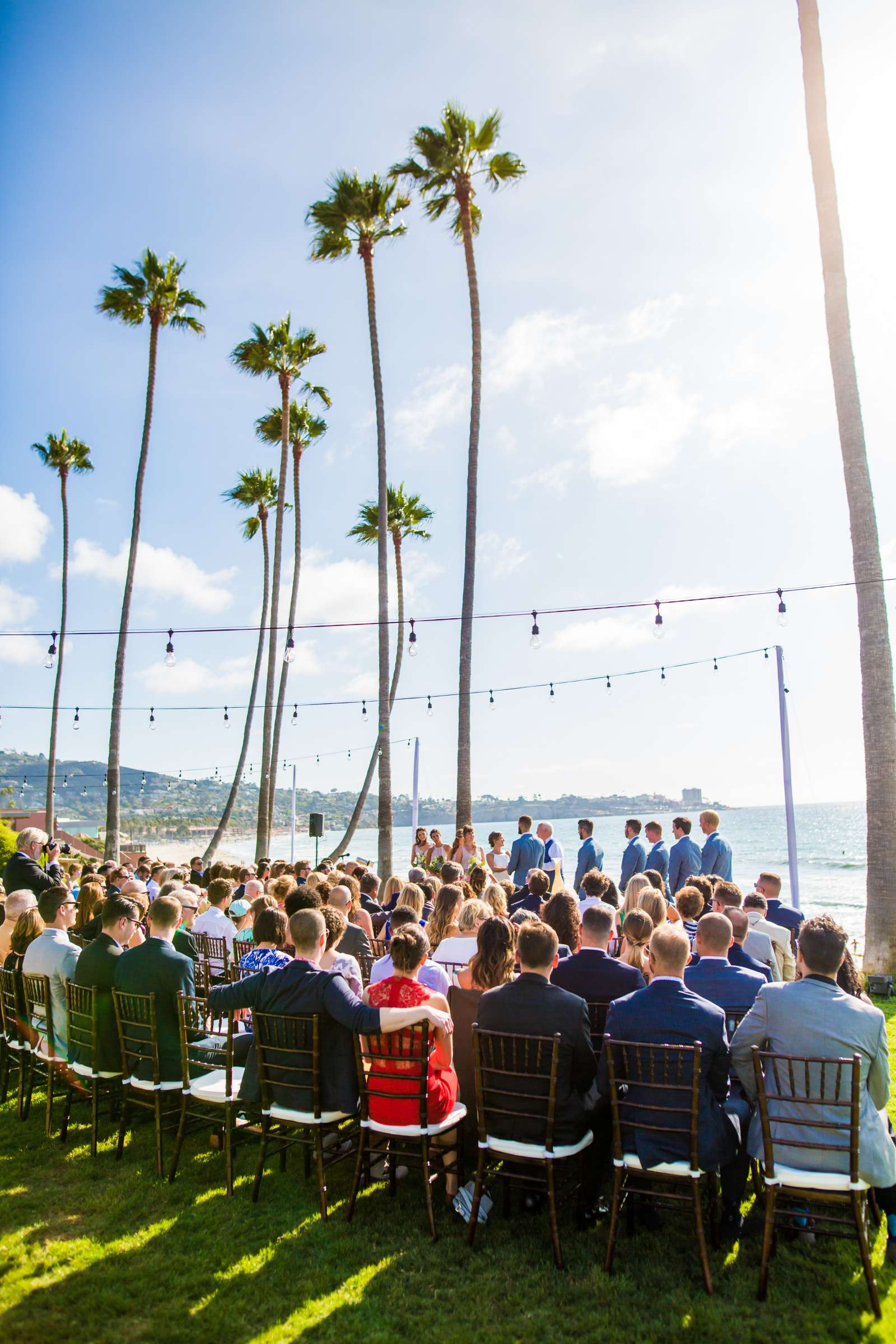 Scripps Seaside Forum Wedding coordinated by Ivory + Stone Event Co., Bria and Tyler Wedding Photo #413313 by True Photography