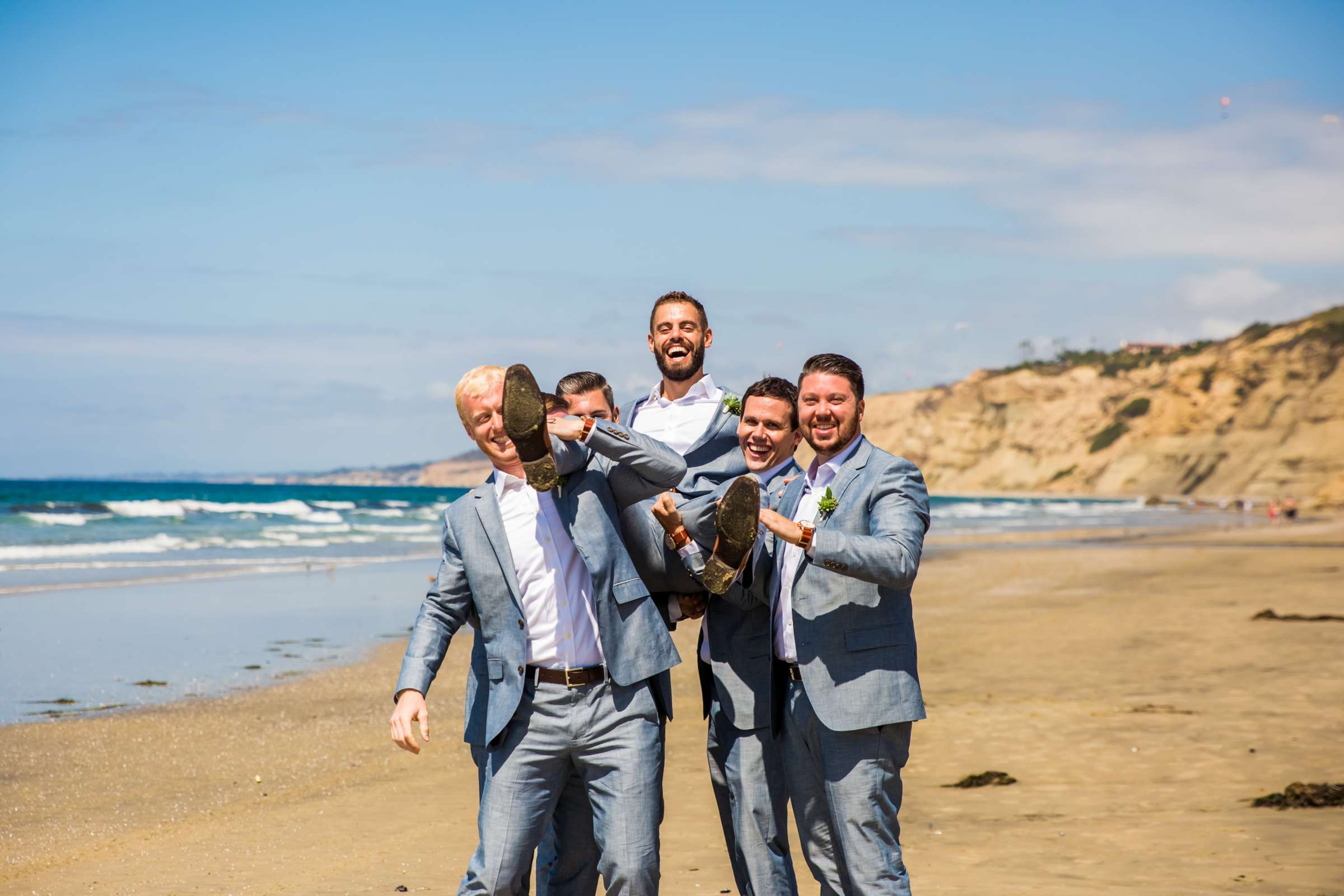 Scripps Seaside Forum Wedding coordinated by Ivory + Stone Event Co., Bria and Tyler Wedding Photo #413339 by True Photography