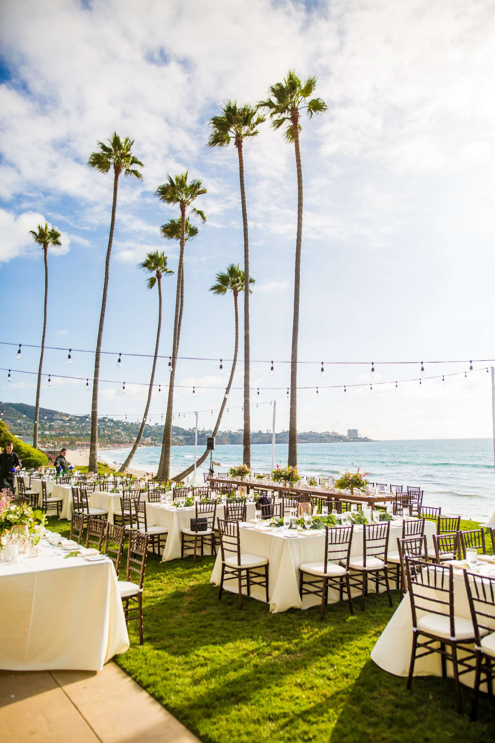 Scripps Seaside Forum Wedding coordinated by Ivory + Stone Event Co., Bria and Tyler Wedding Photo #413347 by True Photography