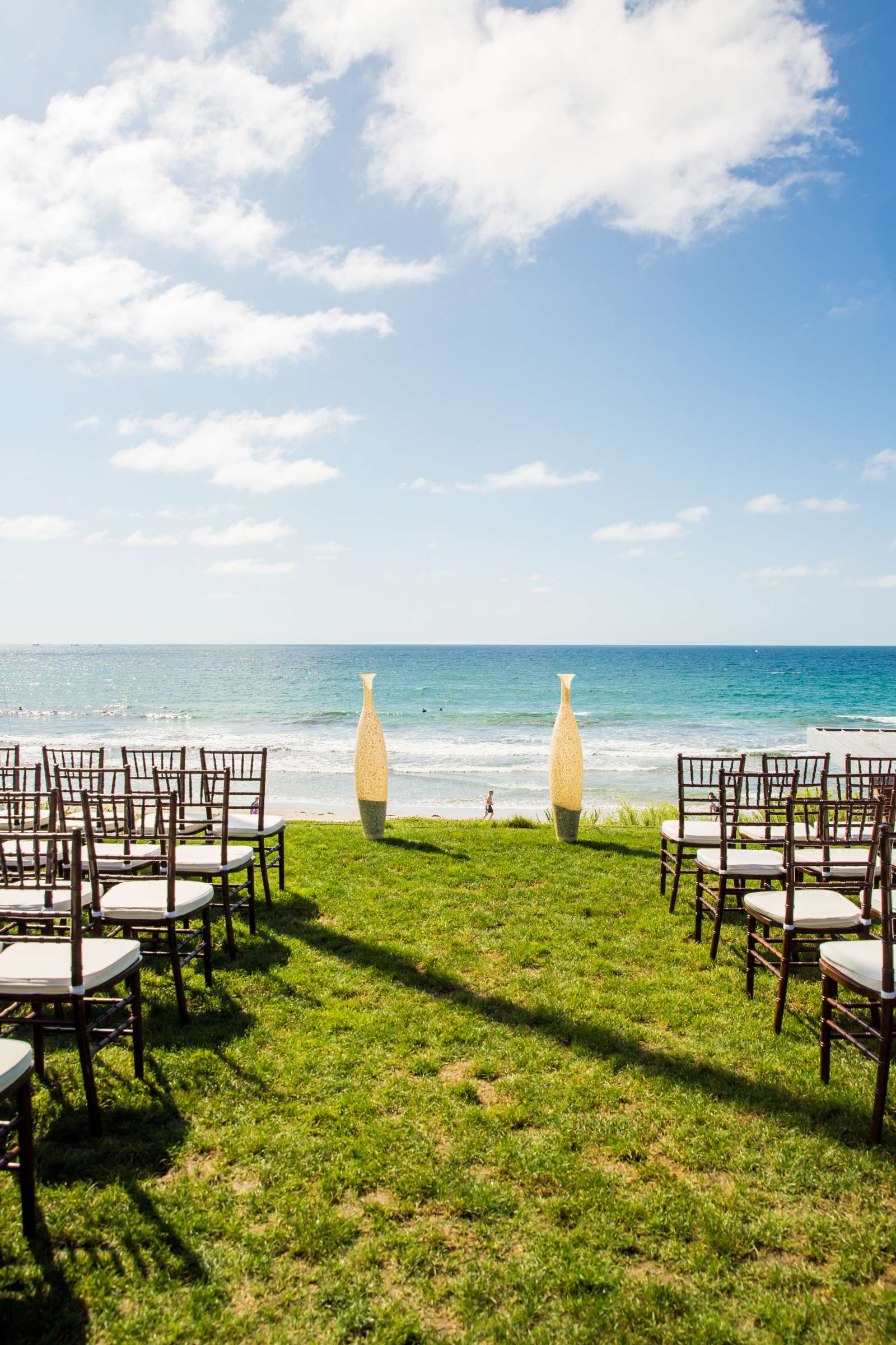 Scripps Seaside Forum Wedding coordinated by Ivory + Stone Event Co., Bria and Tyler Wedding Photo #413383 by True Photography
