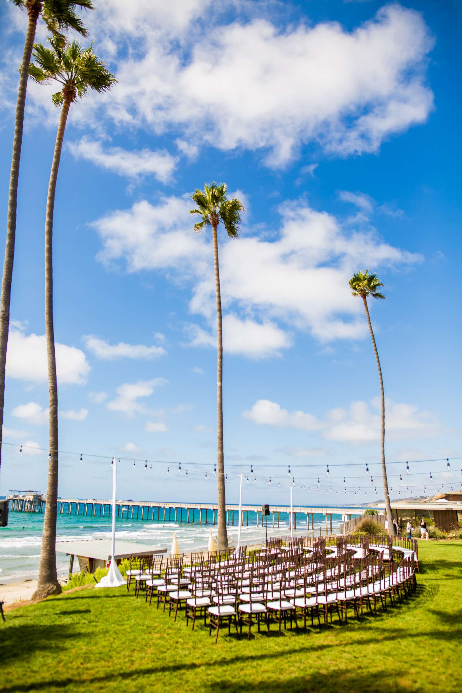 Scripps Seaside Forum Wedding coordinated by Ivory + Stone Event Co., Bria and Tyler Wedding Photo #413416 by True Photography