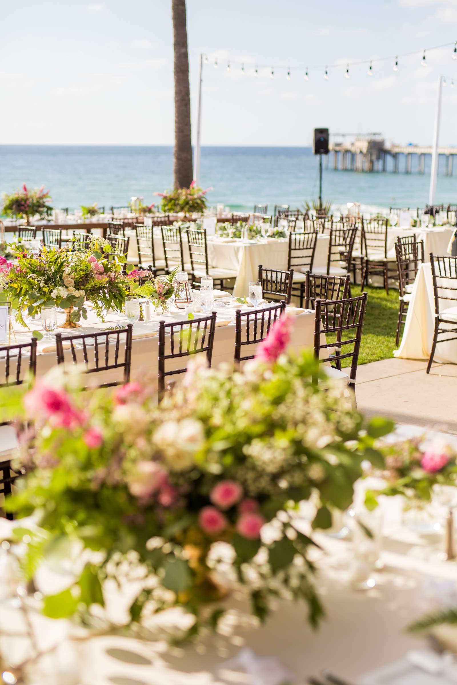 Scripps Seaside Forum Wedding coordinated by Ivory + Stone Event Co., Bria and Tyler Wedding Photo #413434 by True Photography