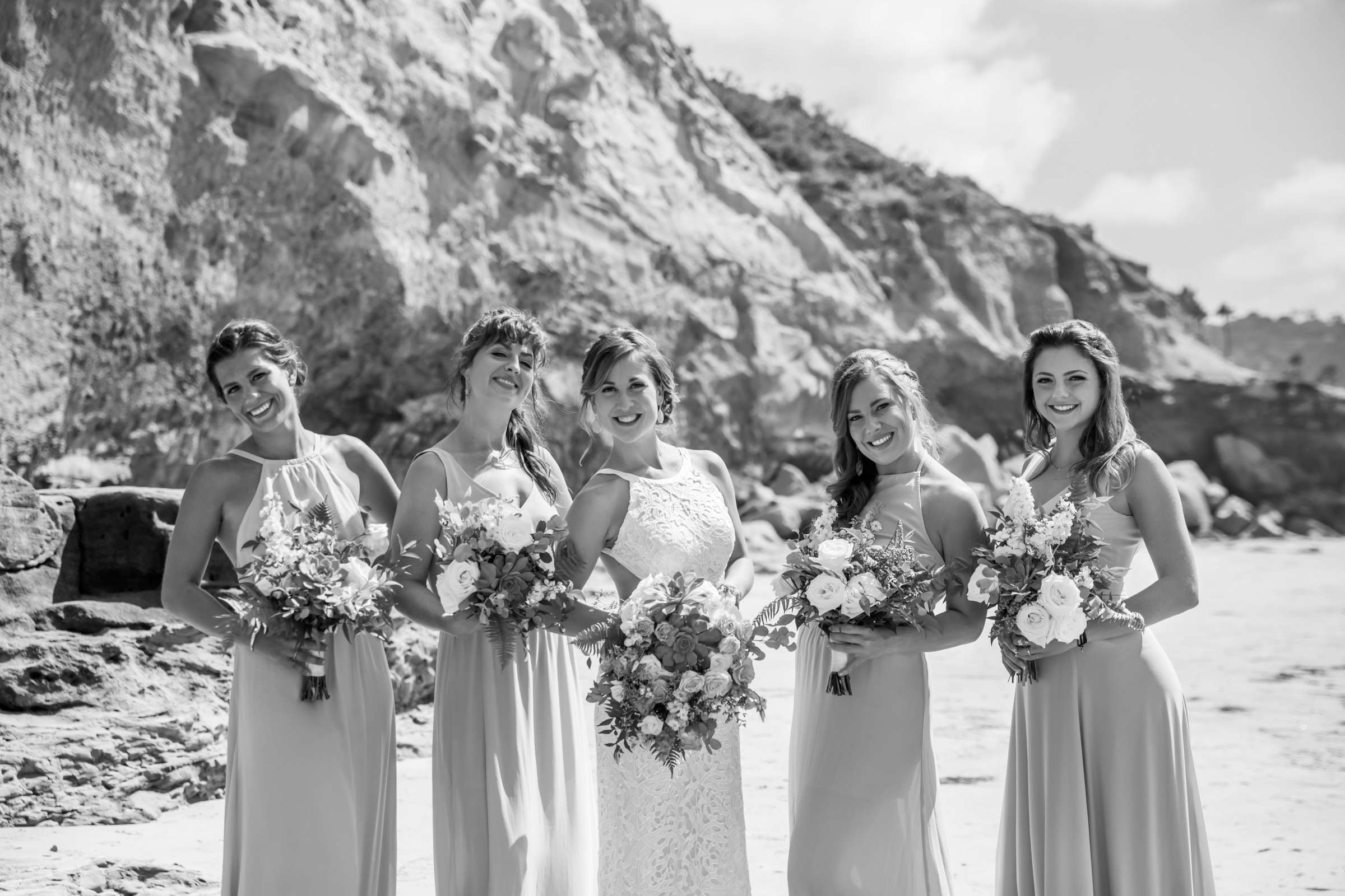 Scripps Seaside Forum Wedding coordinated by Ivory + Stone Event Co., Bria and Tyler Wedding Photo #413459 by True Photography
