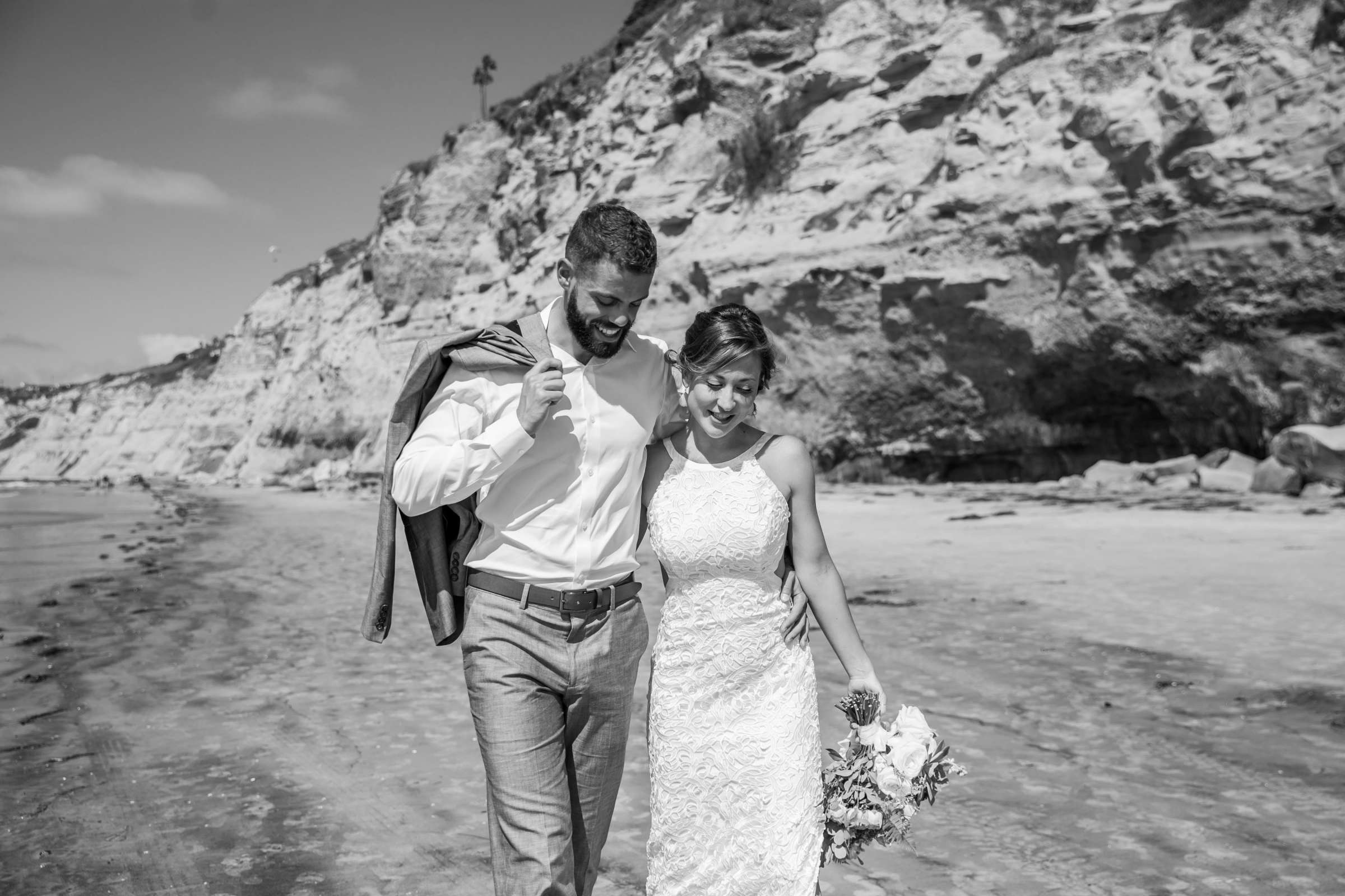 Scripps Seaside Forum Wedding coordinated by Ivory + Stone Event Co., Bria and Tyler Wedding Photo #413463 by True Photography