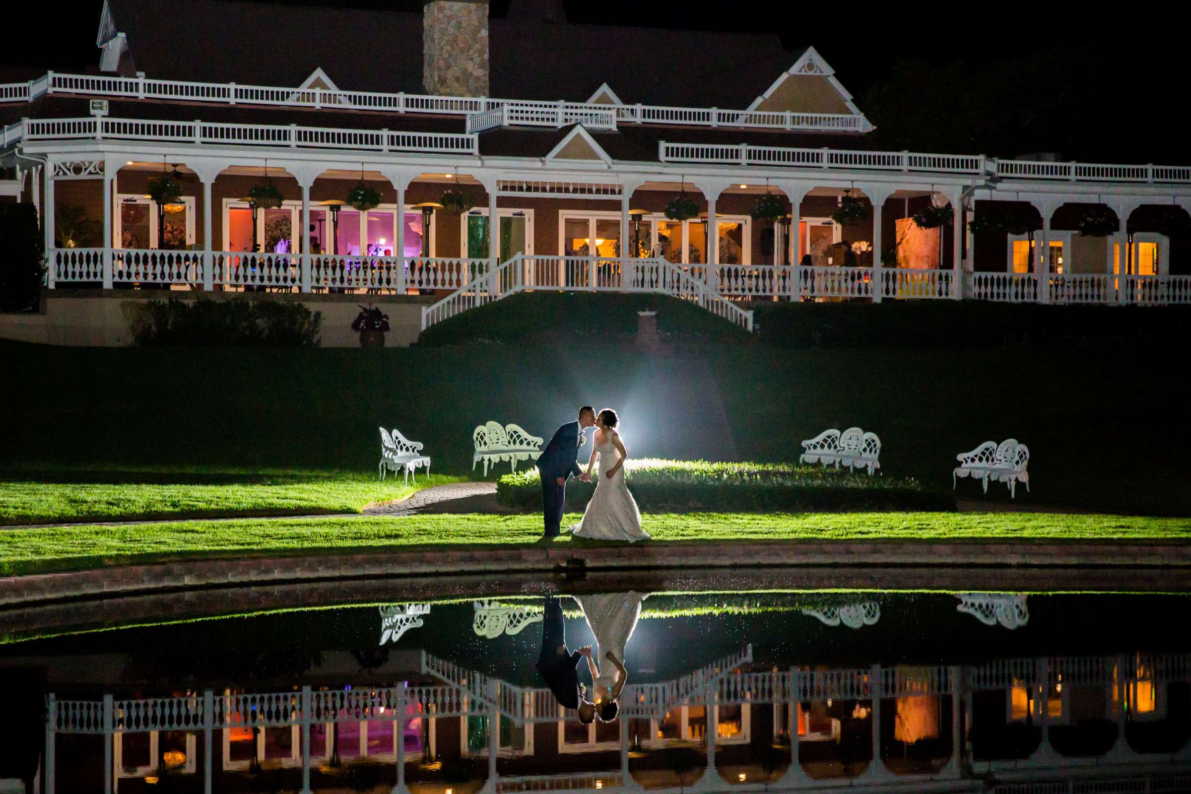 Grand Tradition Estate Wedding coordinated by Lavish Weddings, zara mae sarmiento and dan Wedding Photo #413471 by True Photography