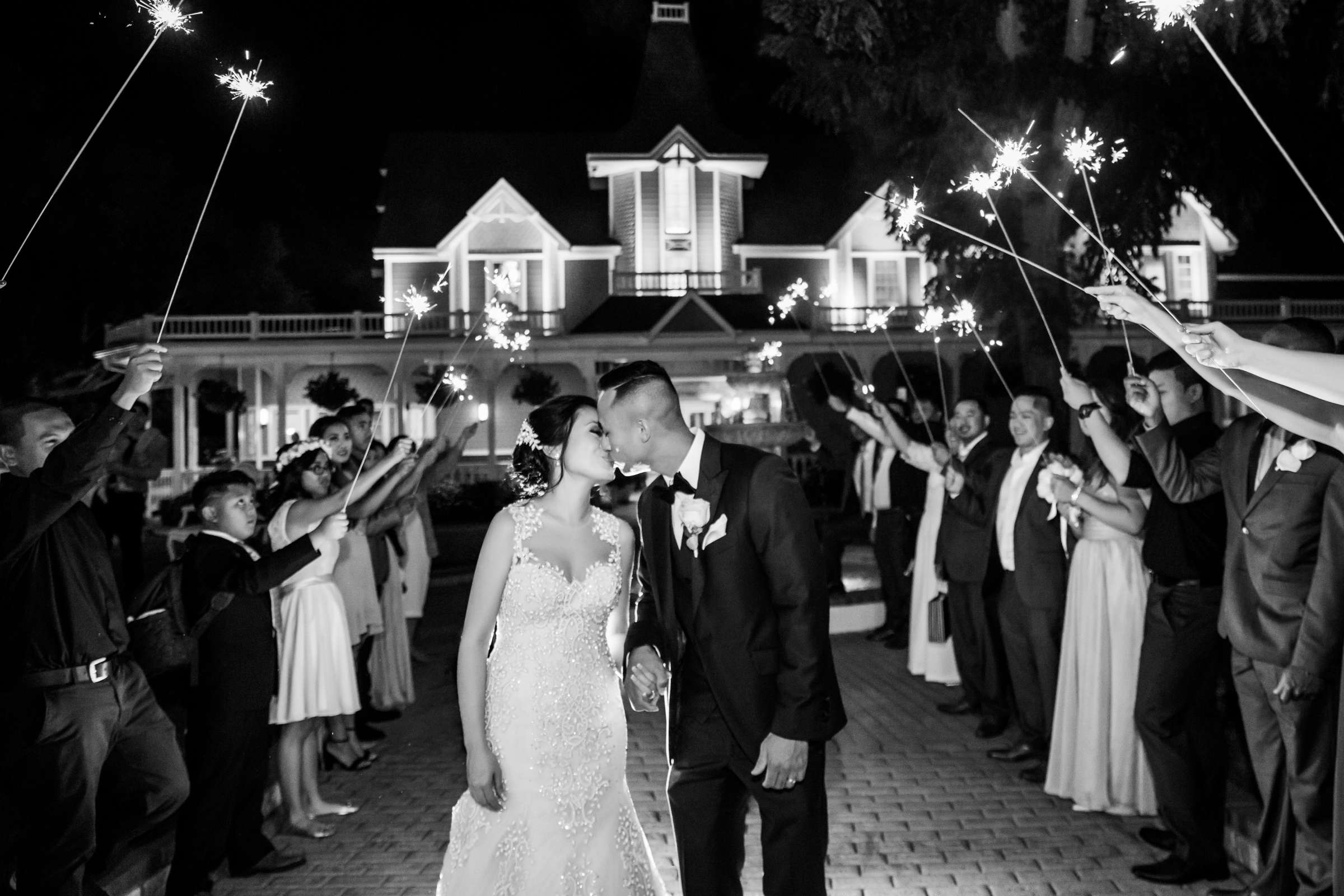 Grand Tradition Estate Wedding coordinated by Lavish Weddings, zara mae sarmiento and dan Wedding Photo #413481 by True Photography