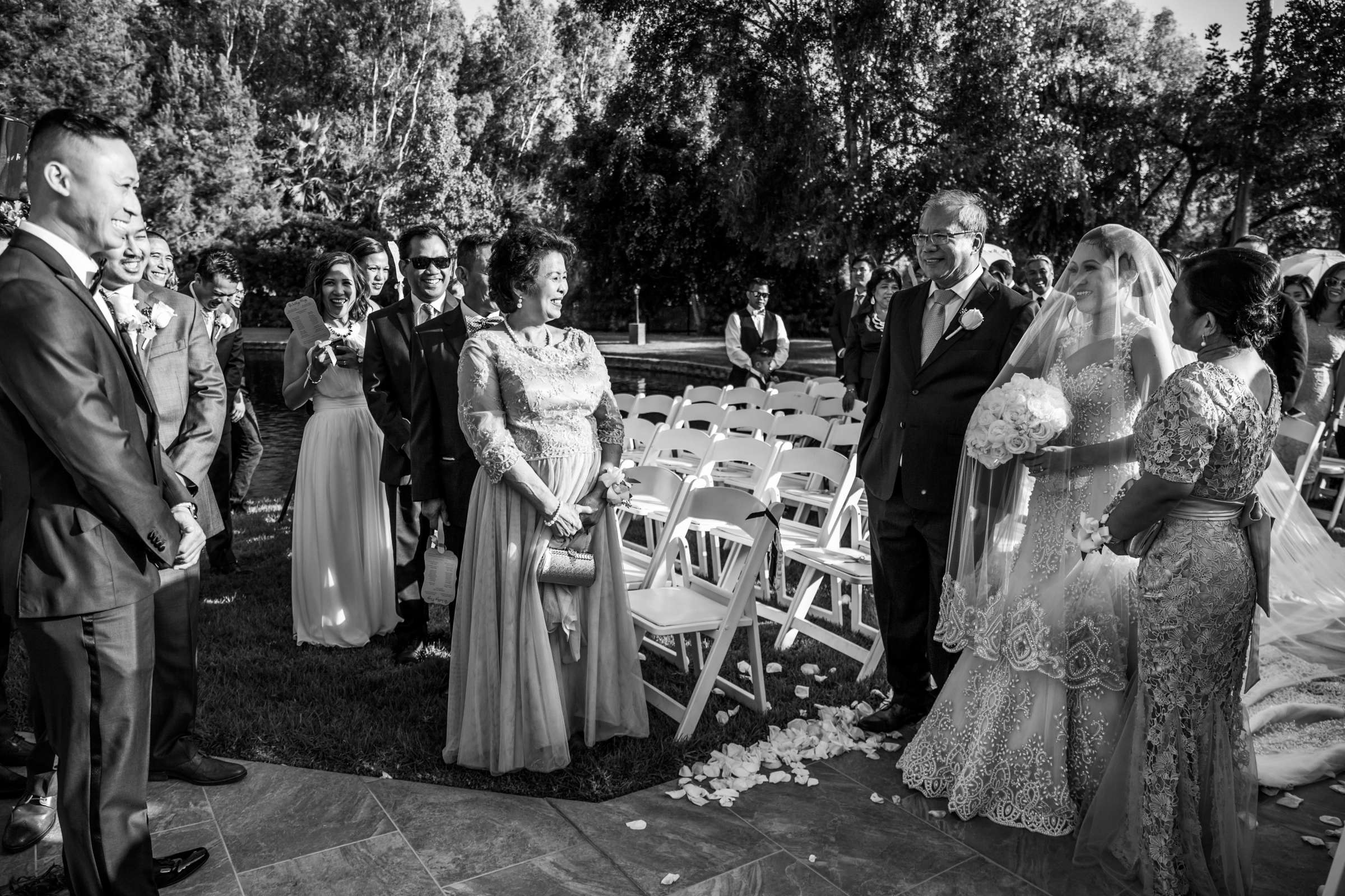 Grand Tradition Estate Wedding coordinated by Lavish Weddings, zara mae sarmiento and dan Wedding Photo #413534 by True Photography