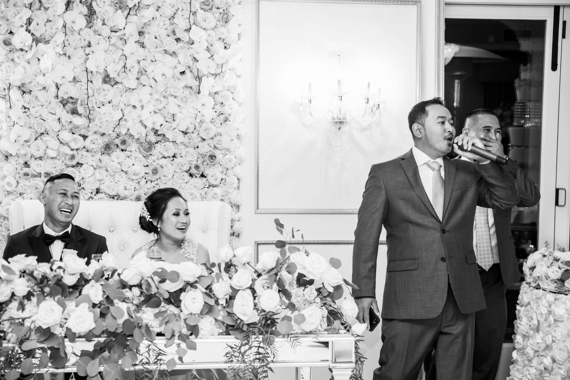 Grand Tradition Estate Wedding coordinated by Lavish Weddings, zara mae sarmiento and dan Wedding Photo #413581 by True Photography