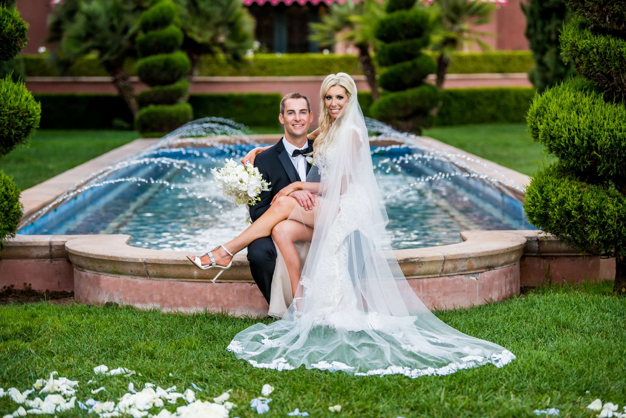 Fairmont Grand Del Mar Wedding, Jordan and Bryce Wedding Photo #21 by True Photography