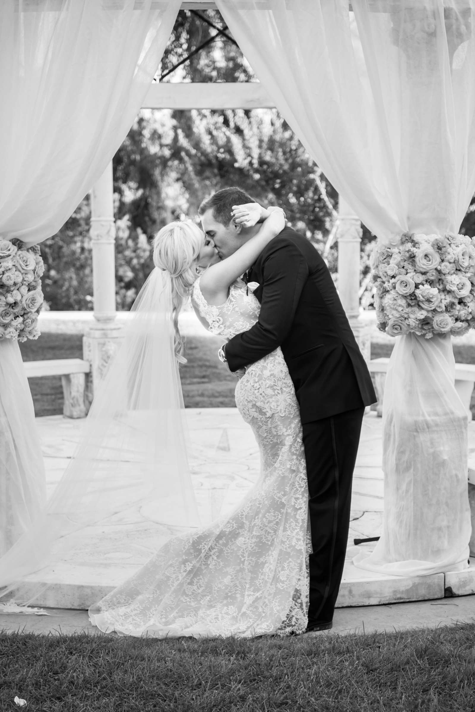 Fairmont Grand Del Mar Wedding, Jordan and Bryce Wedding Photo #93 by True Photography