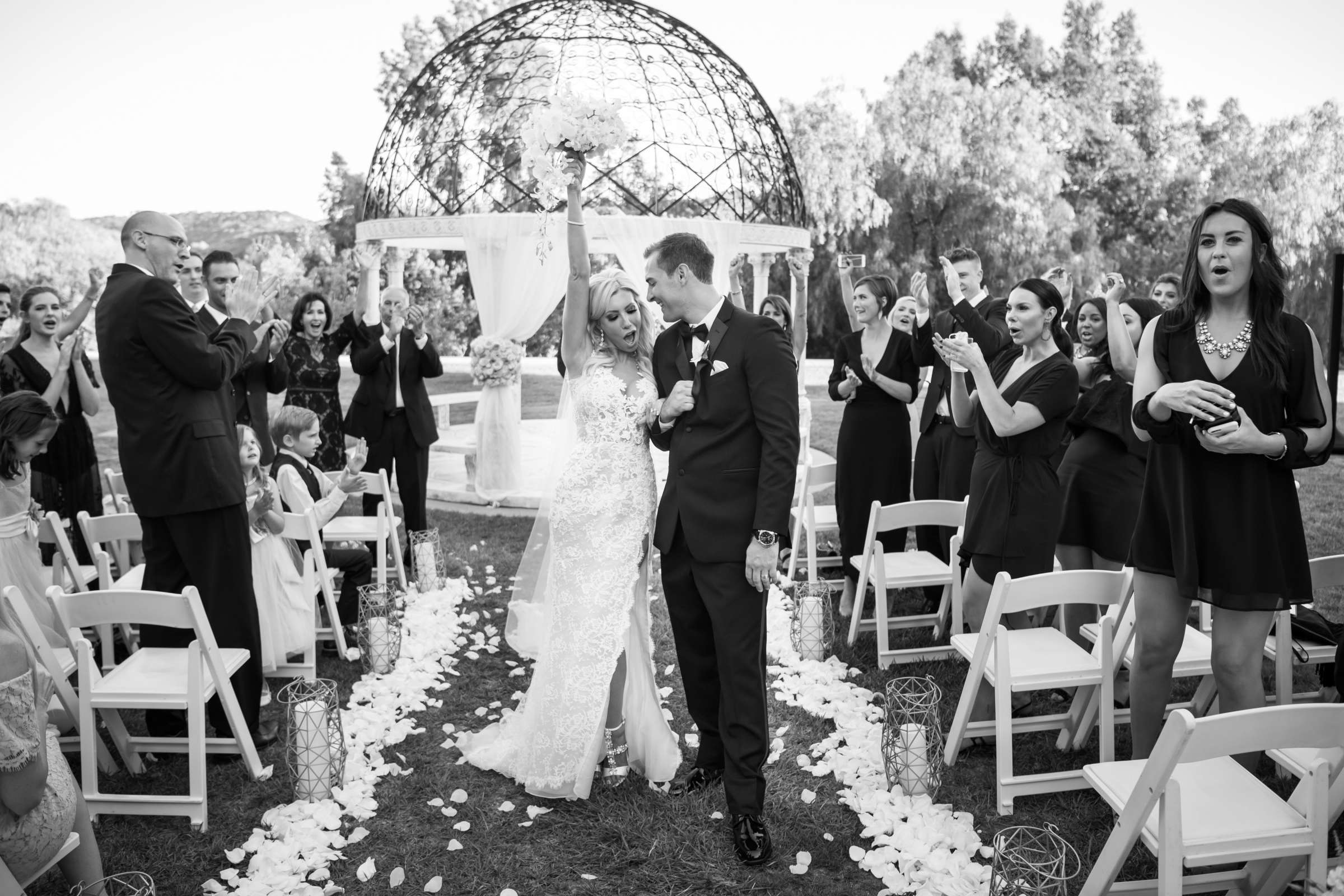 Fairmont Grand Del Mar Wedding, Jordan and Bryce Wedding Photo #96 by True Photography