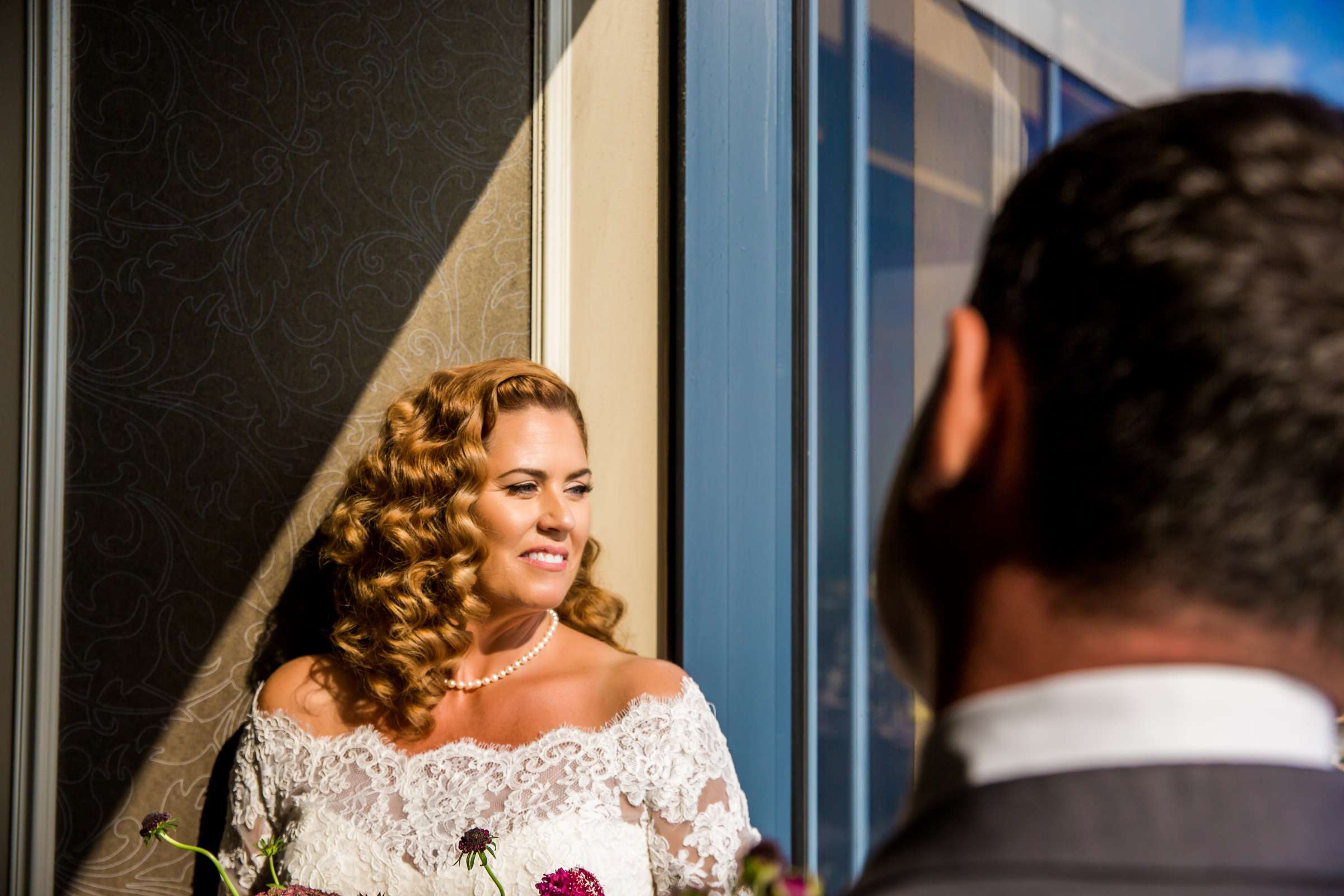 The University Club Atop Symphony Towers Wedding coordinated by Aquilone Events, Amy and Brett Wedding Photo #414105 by True Photography
