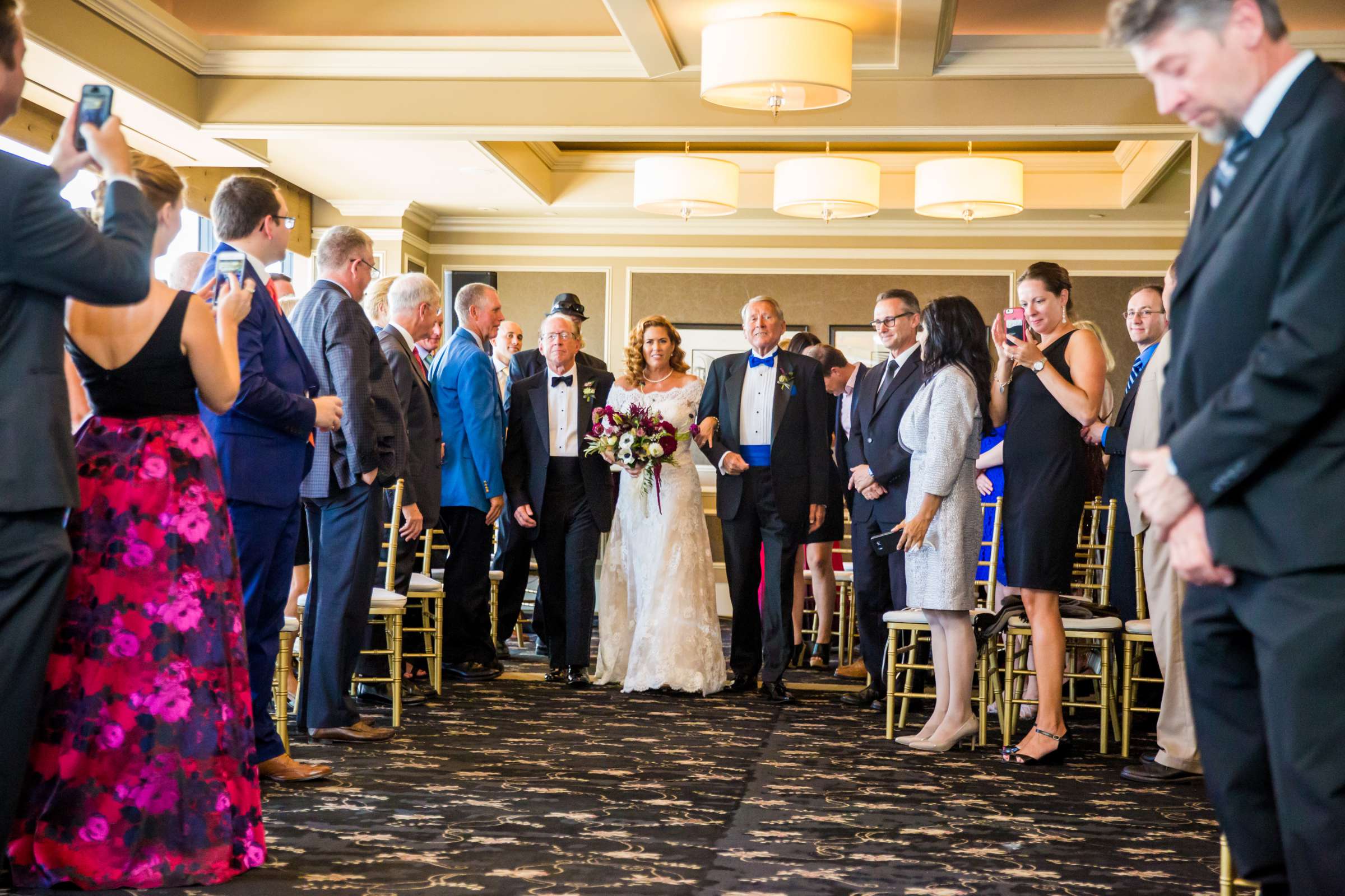 The University Club Atop Symphony Towers Wedding coordinated by Aquilone Events, Amy and Brett Wedding Photo #414114 by True Photography