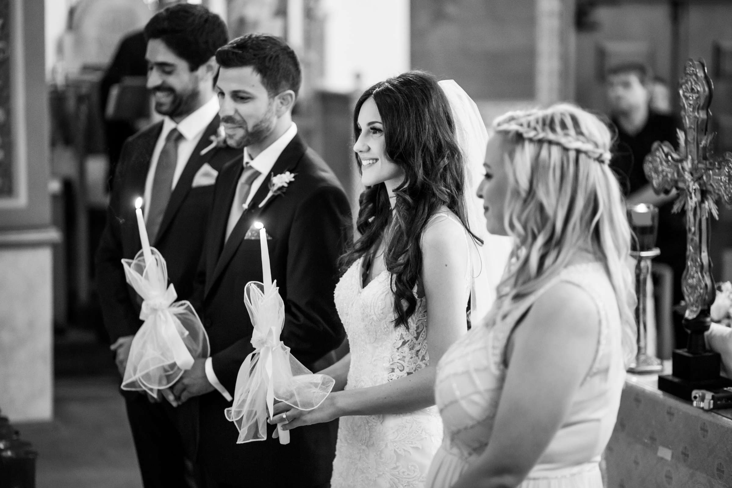 Wedding coordinated by Events Inspired SD, Joanna and Panagiotis Wedding Photo #414311 by True Photography