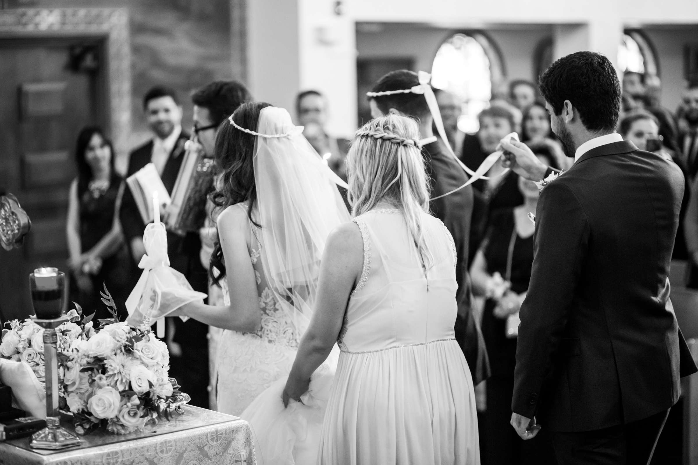 Wedding coordinated by Events Inspired SD, Joanna and Panagiotis Wedding Photo #414314 by True Photography