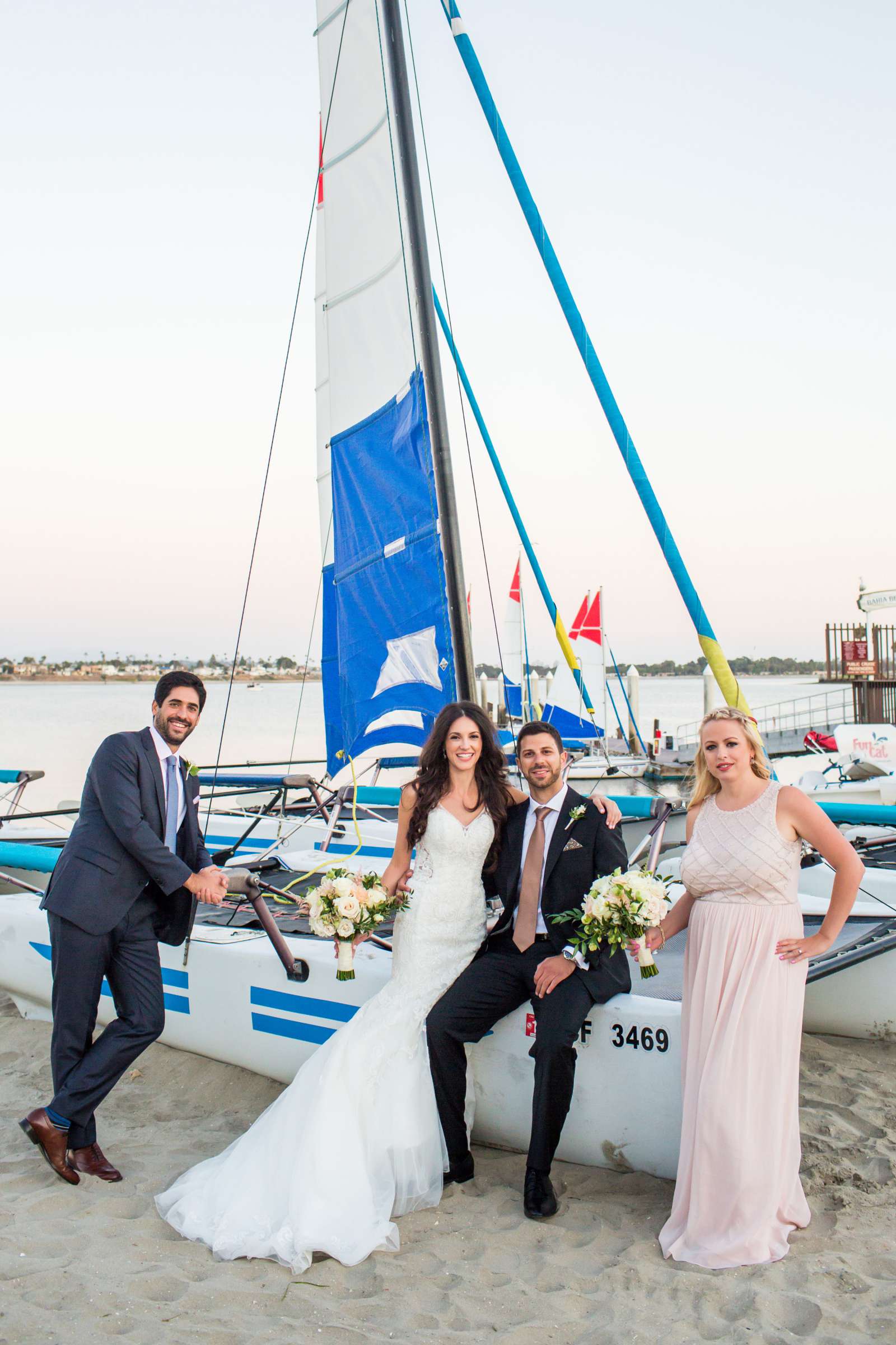Wedding coordinated by Events Inspired SD, Joanna and Panagiotis Wedding Photo #414338 by True Photography
