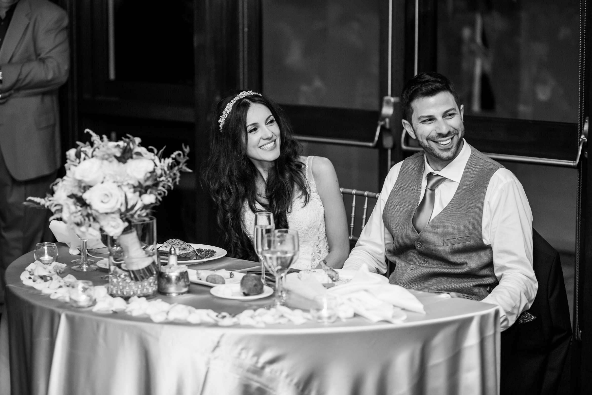 Wedding coordinated by Events Inspired SD, Joanna and Panagiotis Wedding Photo #414358 by True Photography
