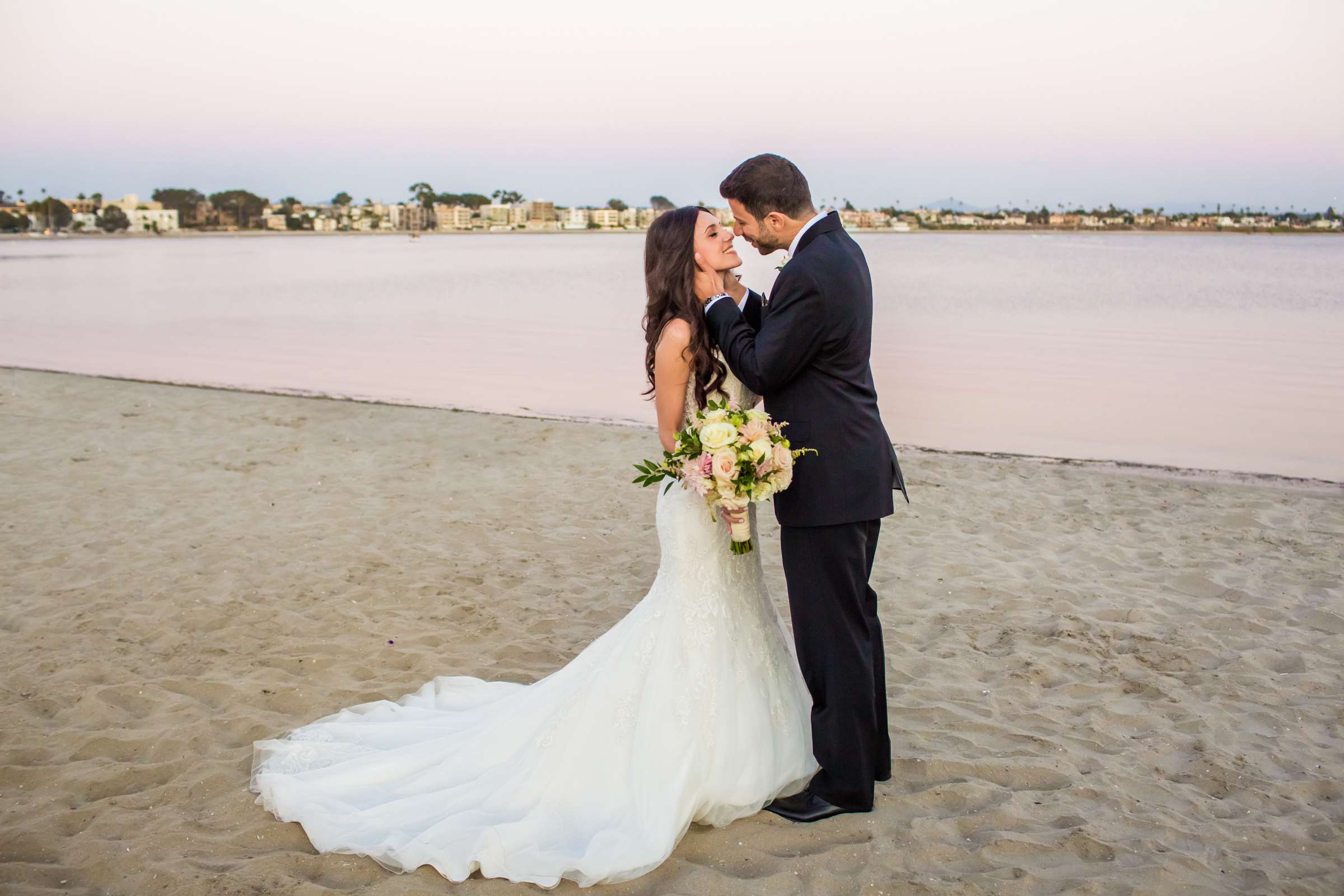 Wedding coordinated by Events Inspired SD, Joanna and Panagiotis Wedding Photo #414443 by True Photography
