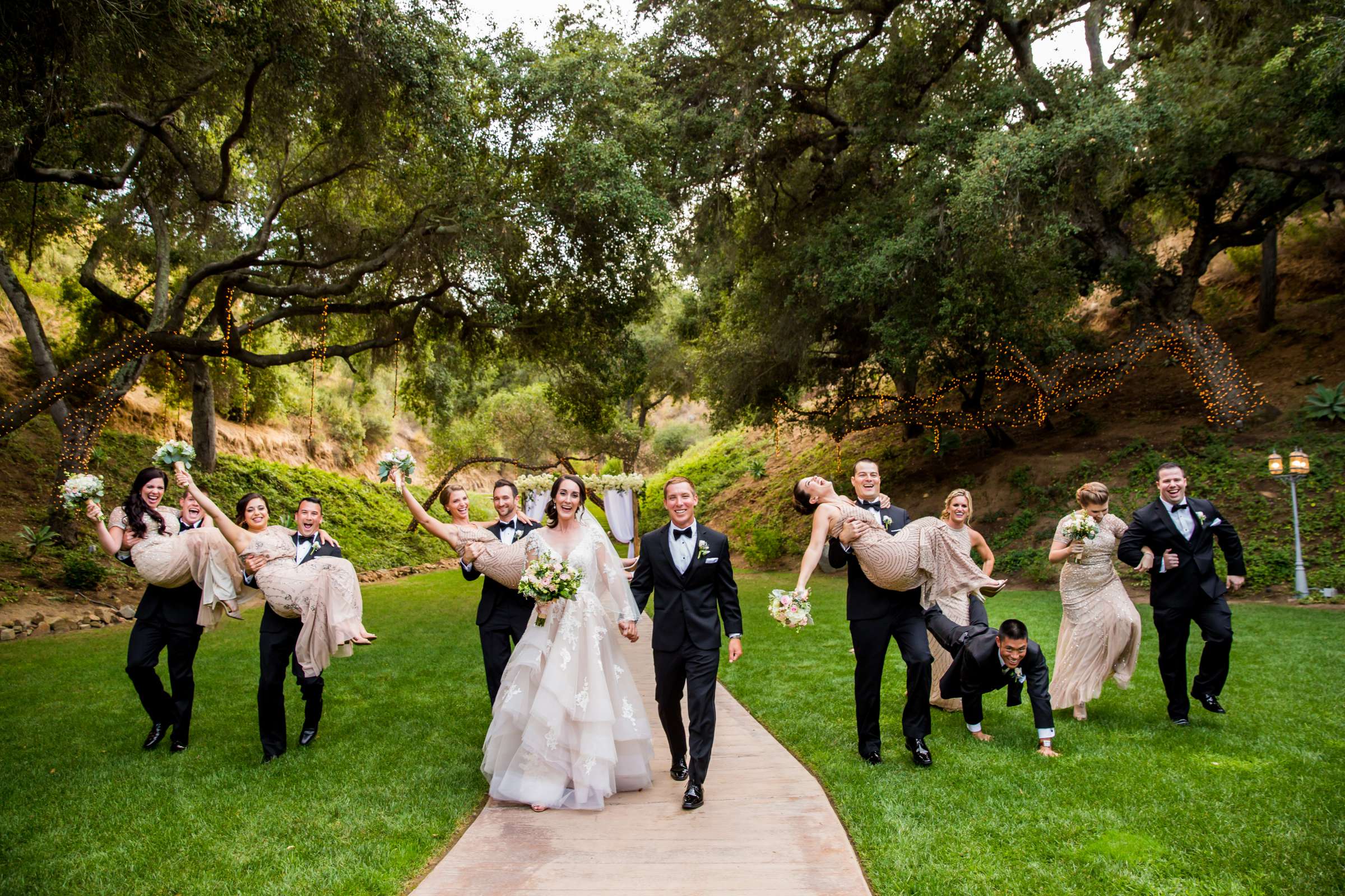 Los Willows Wedding, Jacqueline and Justin Wedding Photo #414489 by True Photography