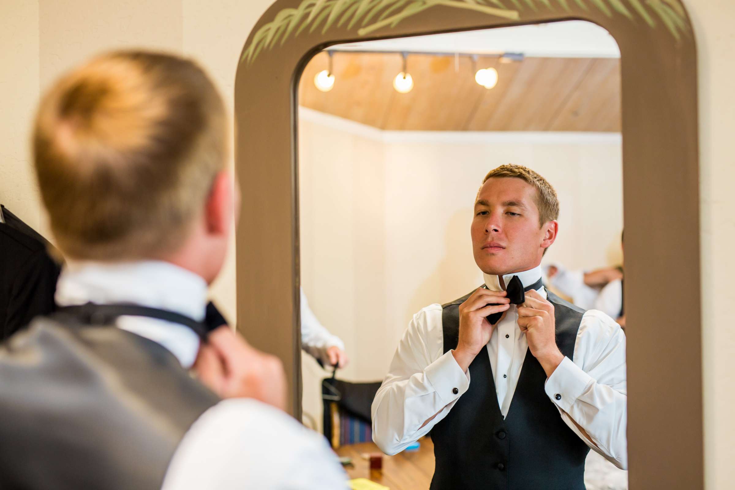 Getting Ready at Los Willows Wedding, Jacqueline and Justin Wedding Photo #414498 by True Photography