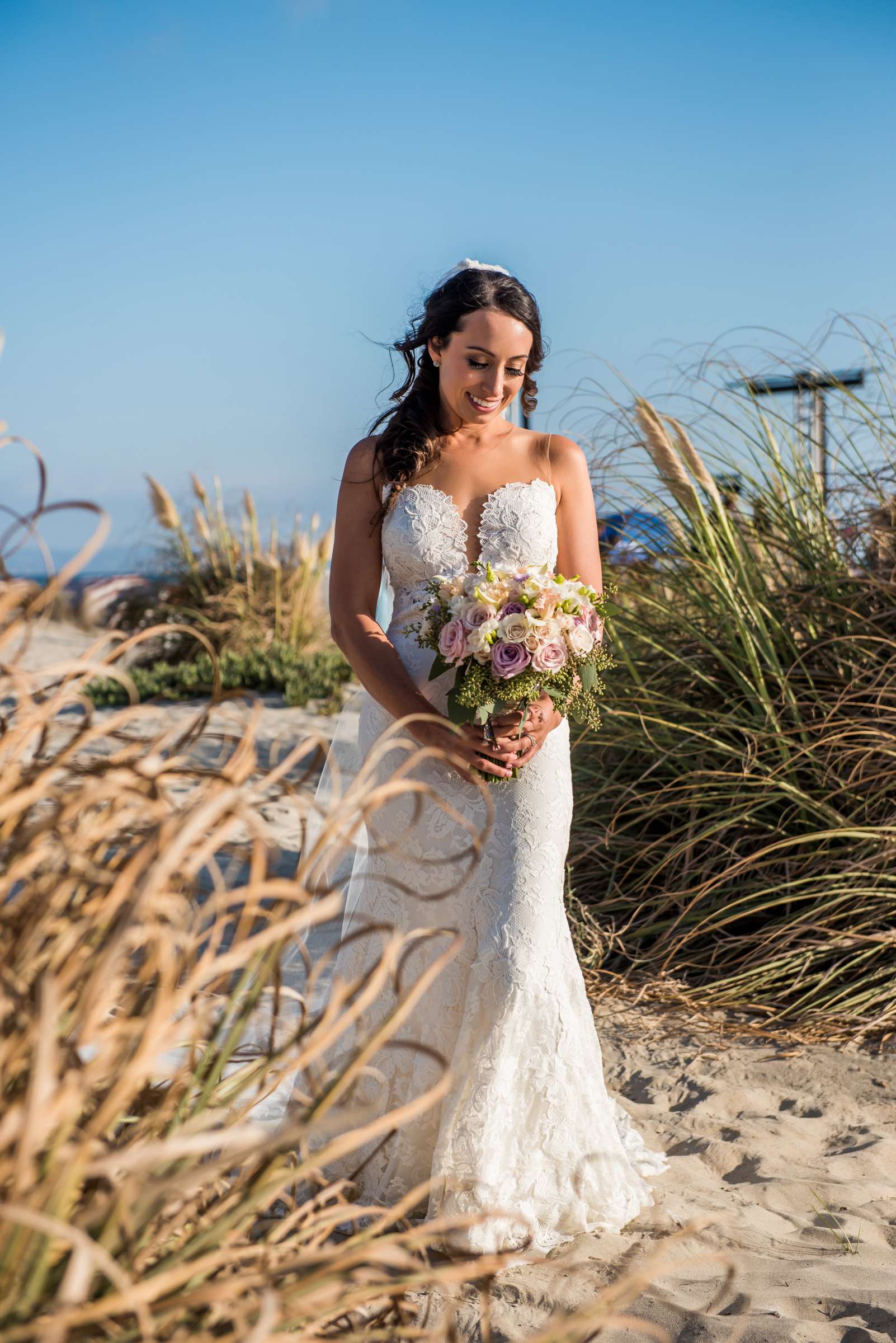 Hotel Del Coronado Wedding coordinated by Creative Affairs Inc, Jenell and Peter Wedding Photo #6 by True Photography