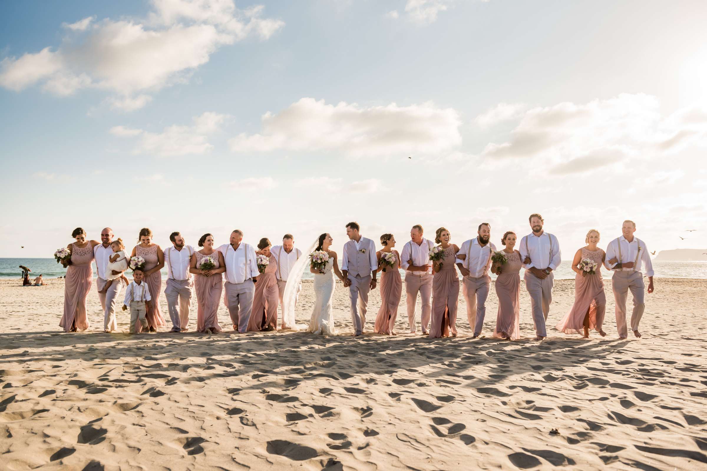 Hotel Del Coronado Wedding coordinated by Creative Affairs Inc, Jenell and Peter Wedding Photo #17 by True Photography