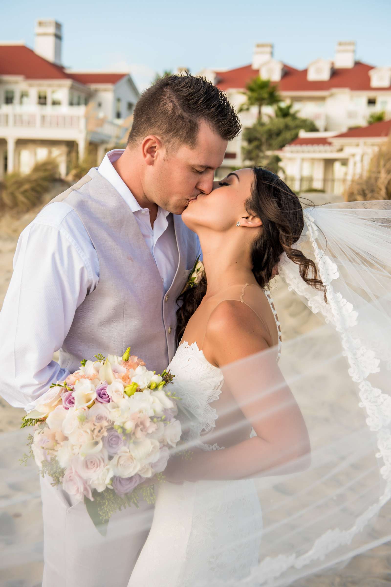 Hotel Del Coronado Wedding coordinated by Creative Affairs Inc, Jenell and Peter Wedding Photo #22 by True Photography