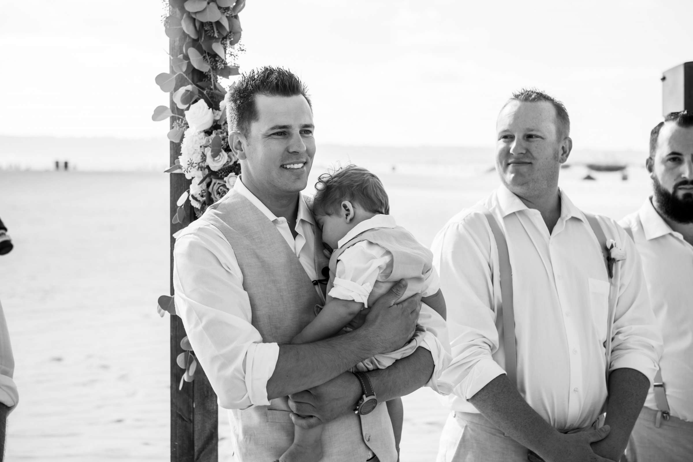 Hotel Del Coronado Wedding coordinated by Creative Affairs Inc, Jenell and Peter Wedding Photo #55 by True Photography