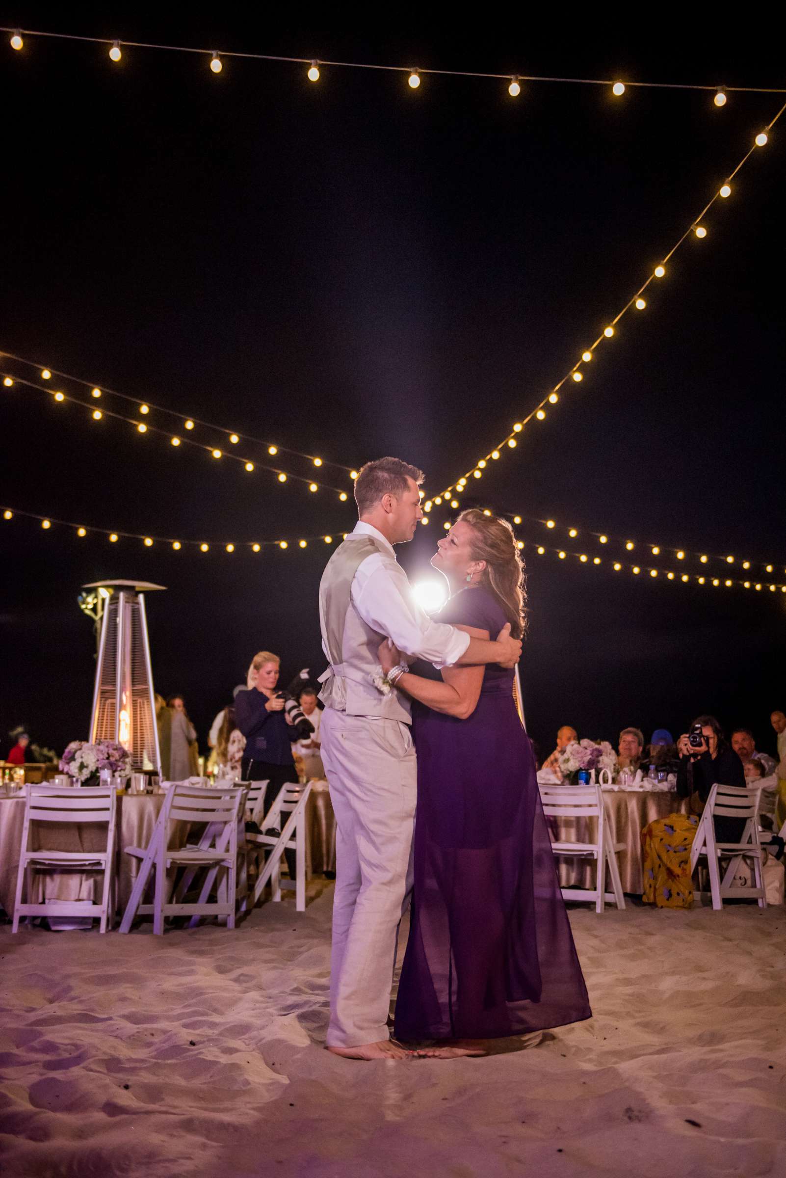 Hotel Del Coronado Wedding coordinated by Creative Affairs Inc, Jenell and Peter Wedding Photo #96 by True Photography