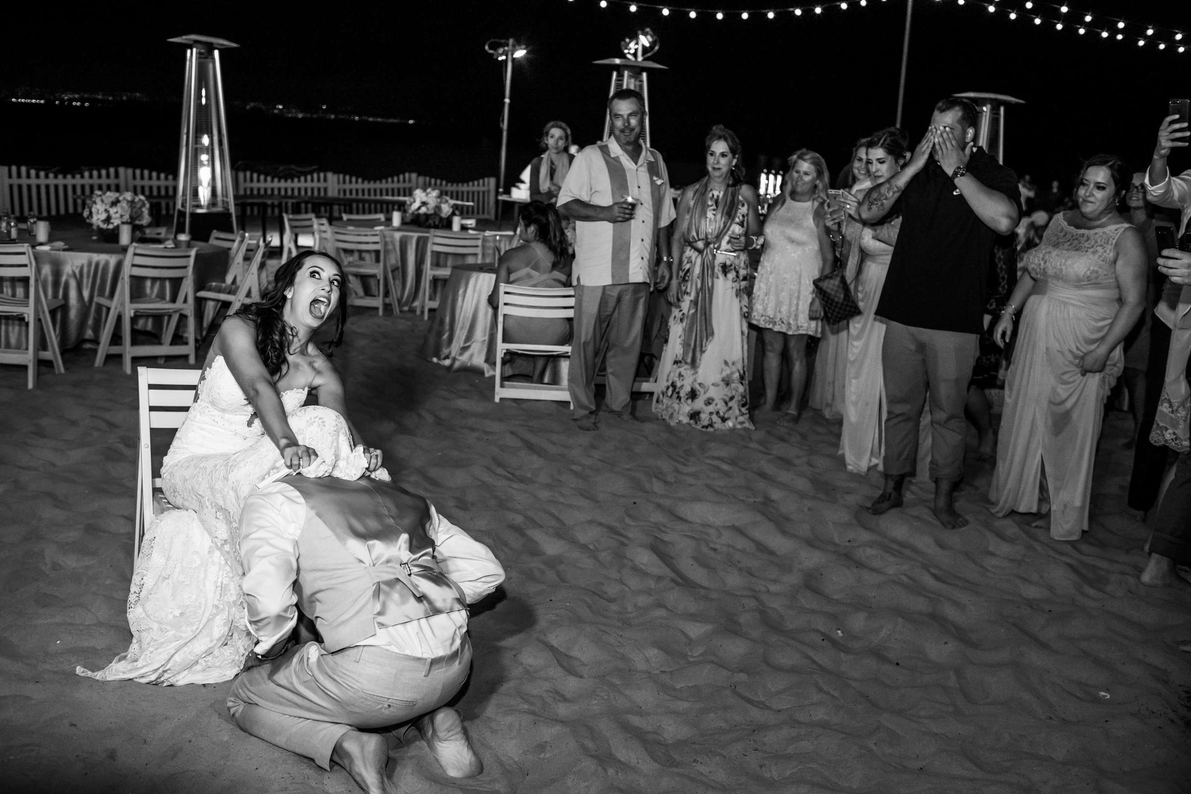 Hotel Del Coronado Wedding coordinated by Creative Affairs Inc, Jenell and Peter Wedding Photo #113 by True Photography