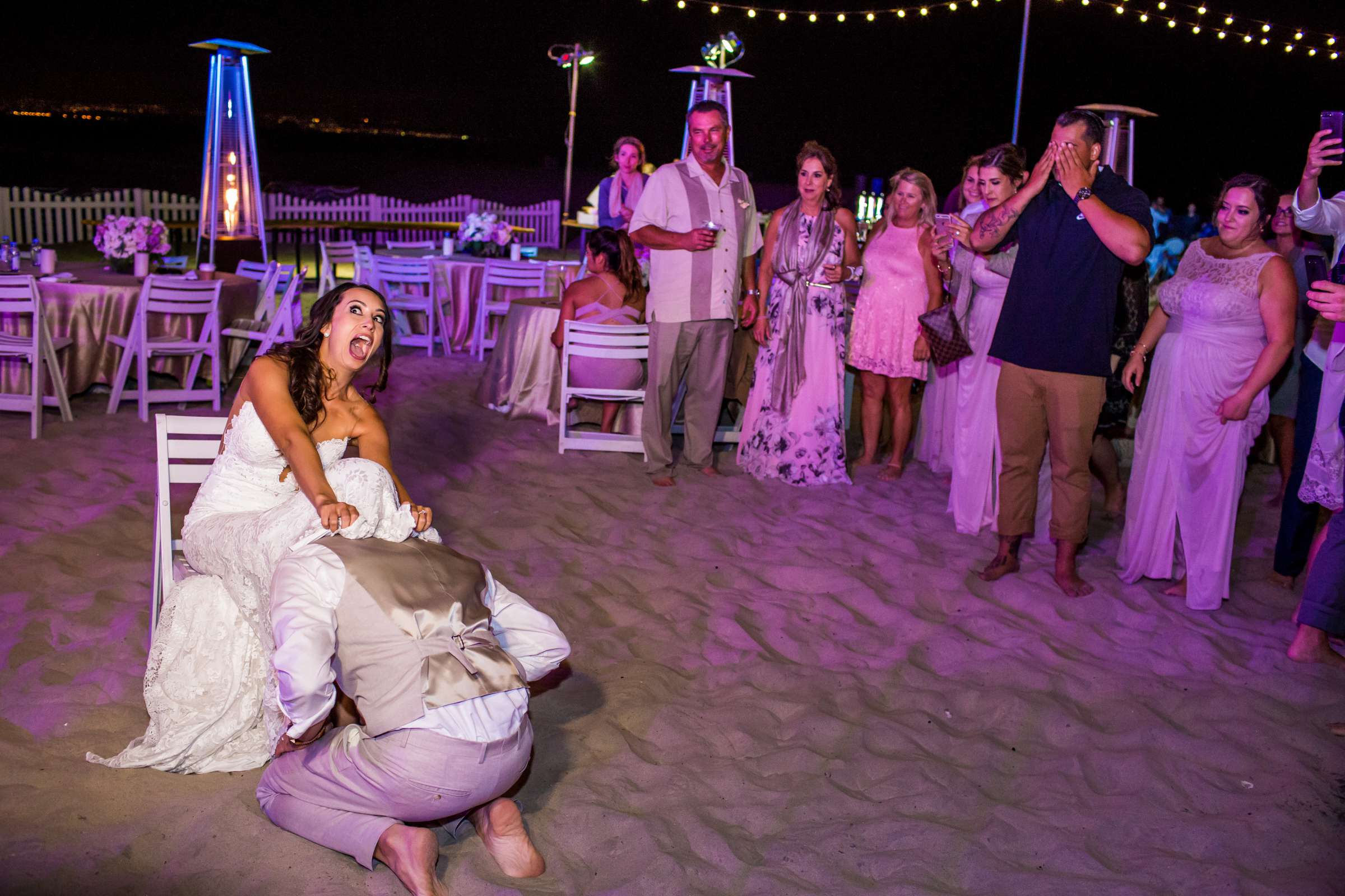 Hotel Del Coronado Wedding coordinated by Creative Affairs Inc, Jenell and Peter Wedding Photo #112 by True Photography