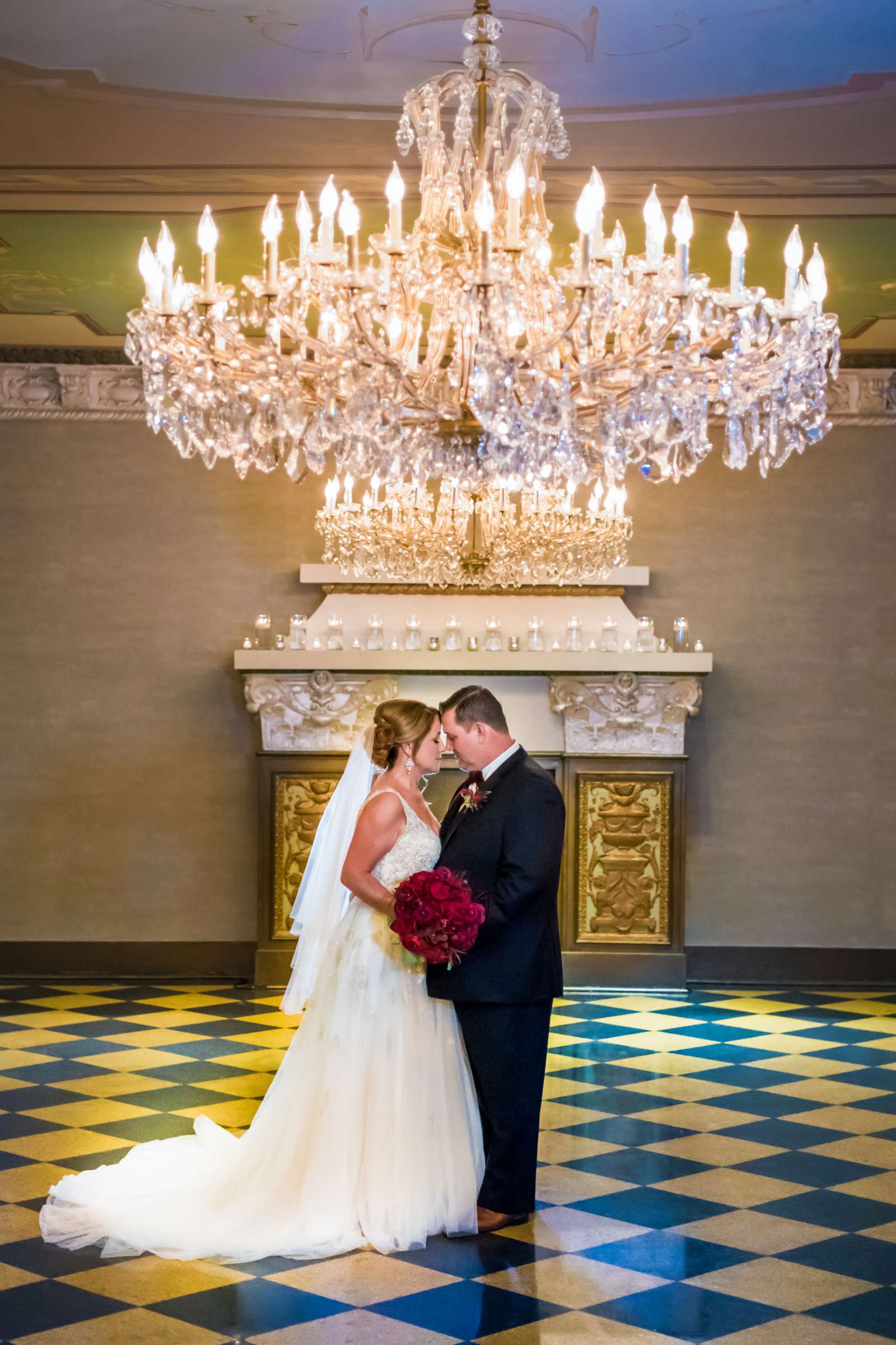 US Grant Wedding coordinated by La Dolce Idea, Jeannine and Curtis Wedding Photo #414947 by True Photography