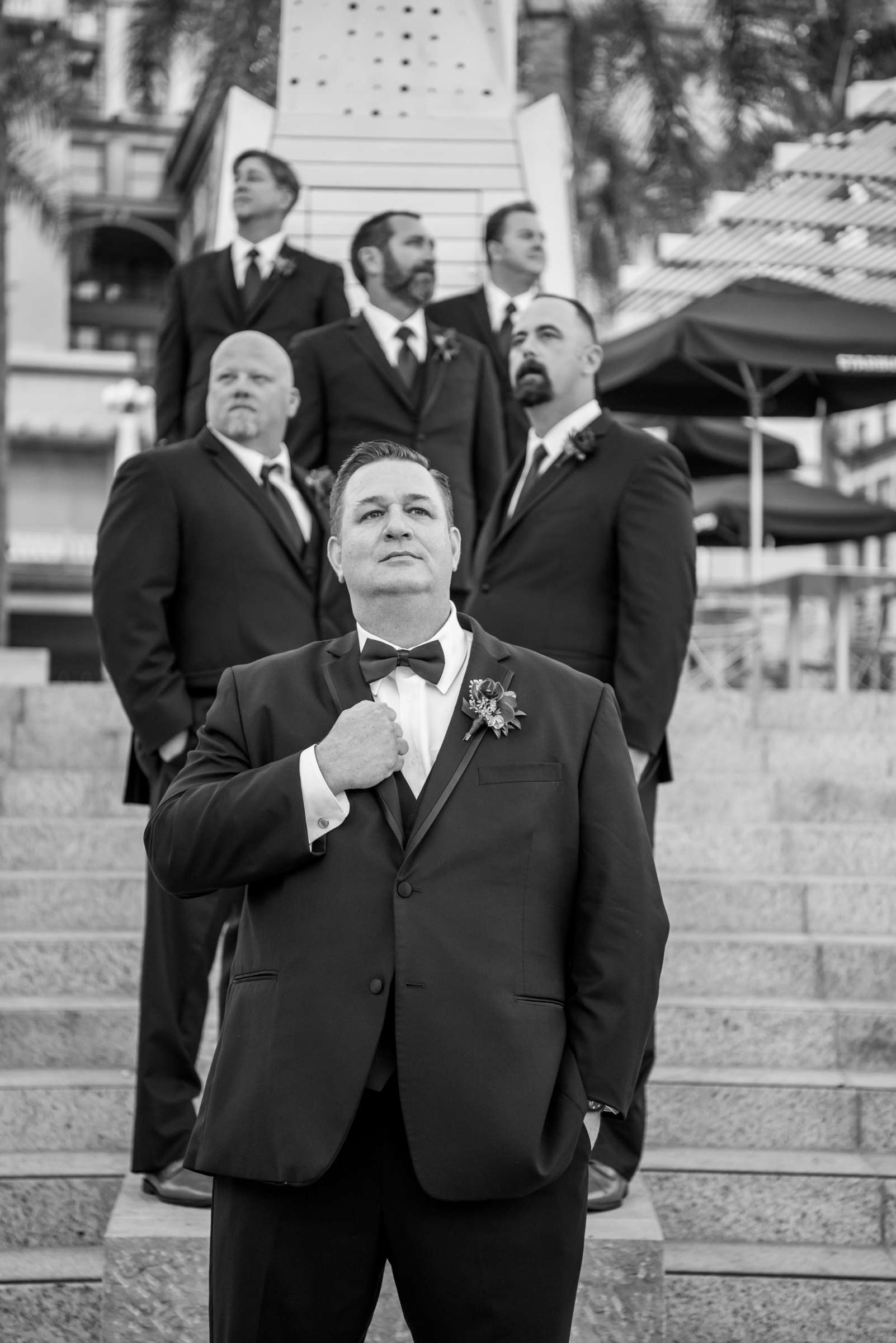 US Grant Wedding coordinated by La Dolce Idea, Jeannine and Curtis Wedding Photo #414955 by True Photography
