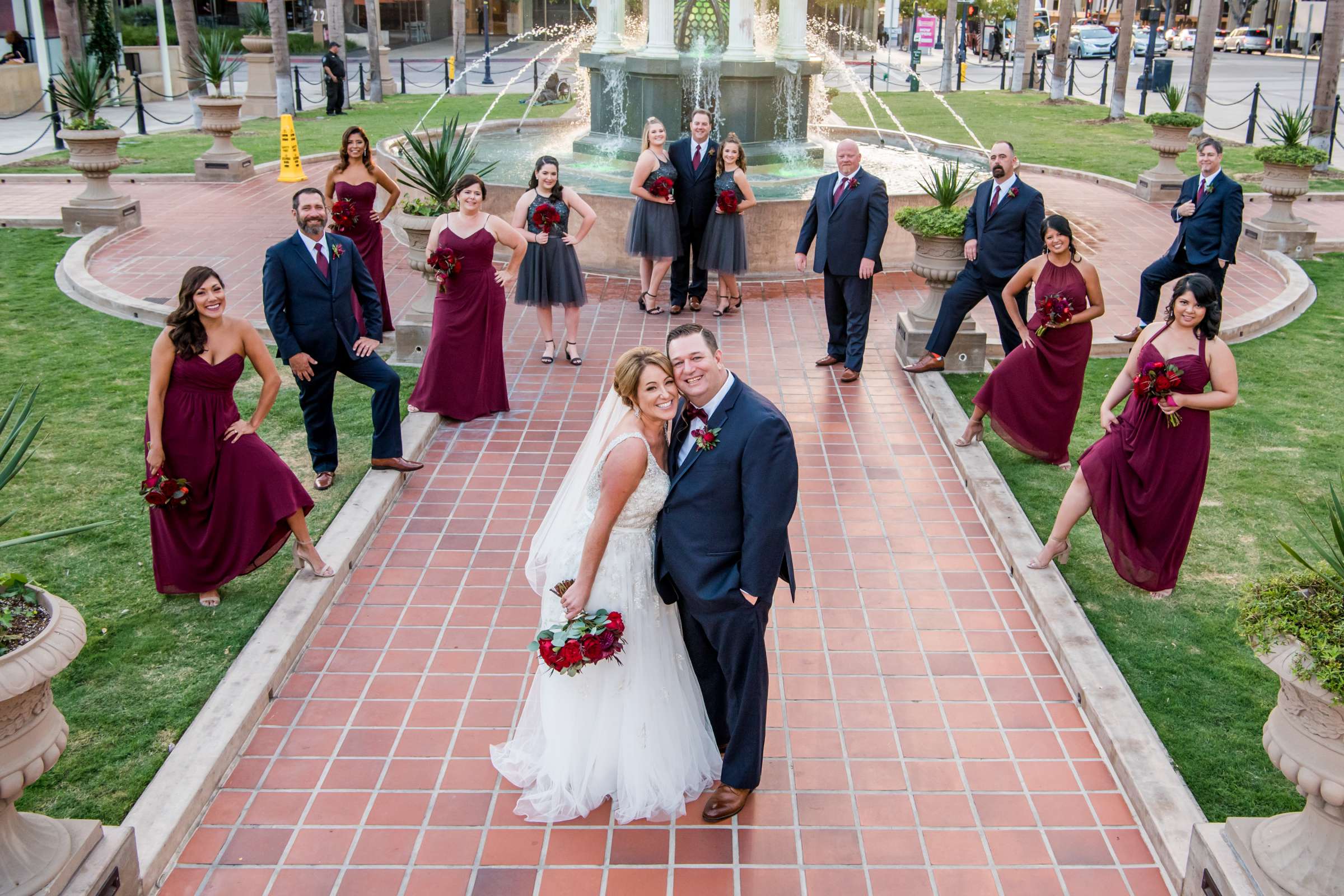 US Grant Wedding coordinated by La Dolce Idea, Jeannine and Curtis Wedding Photo #414957 by True Photography