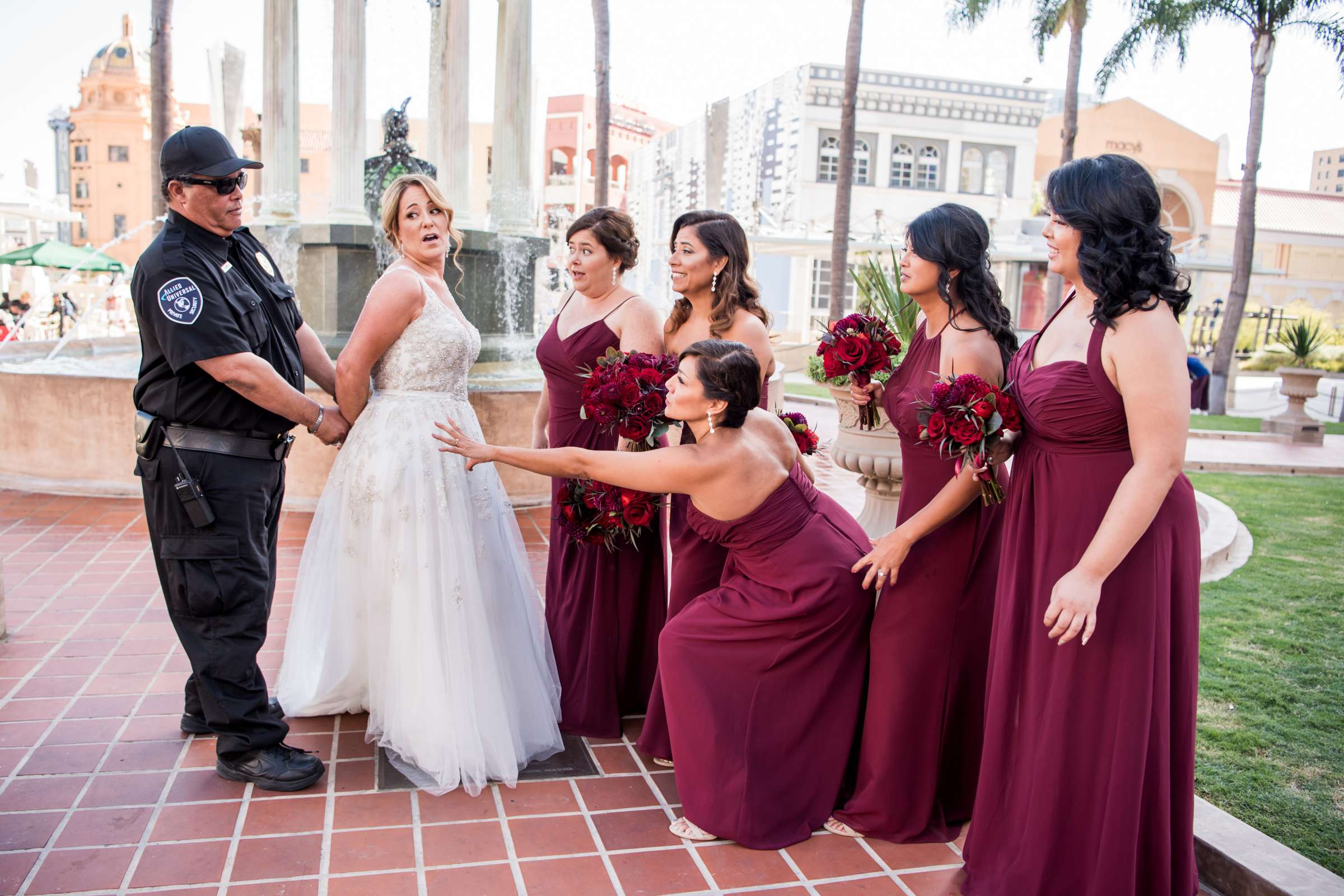 US Grant Wedding coordinated by La Dolce Idea, Jeannine and Curtis Wedding Photo #414961 by True Photography