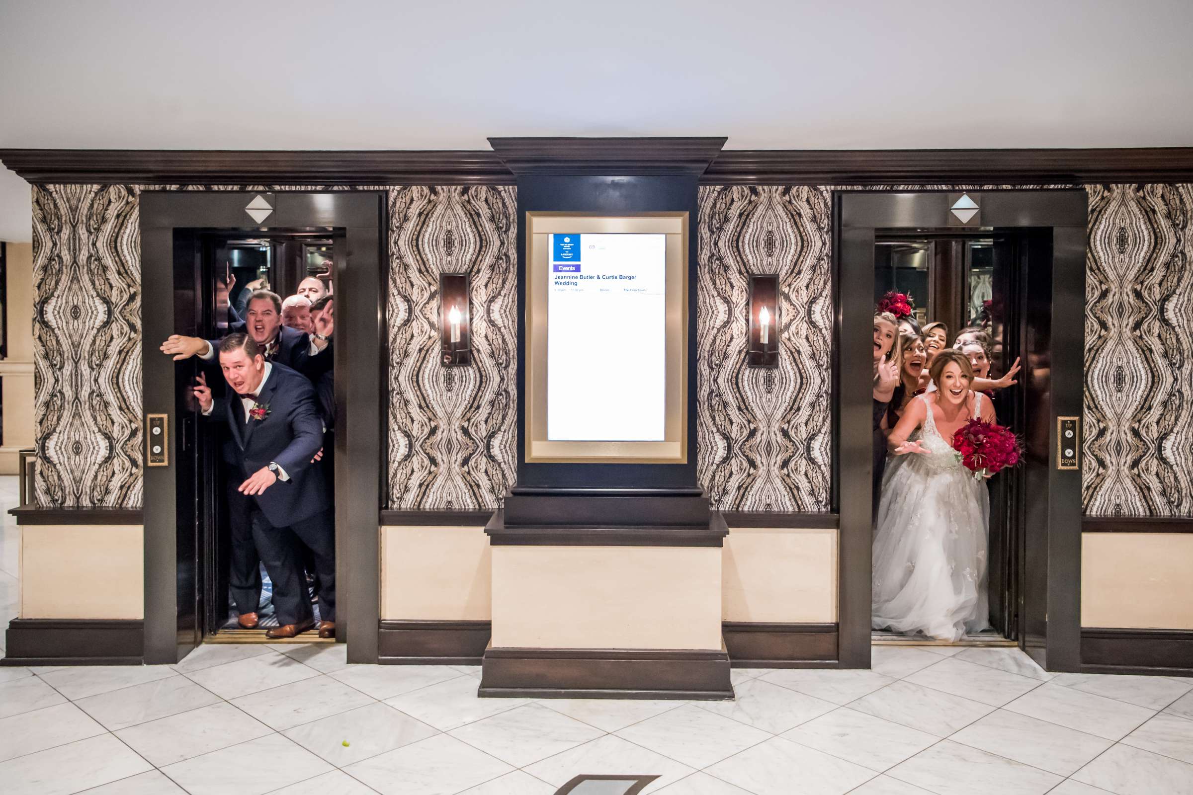 US Grant Wedding coordinated by La Dolce Idea, Jeannine and Curtis Wedding Photo #414970 by True Photography