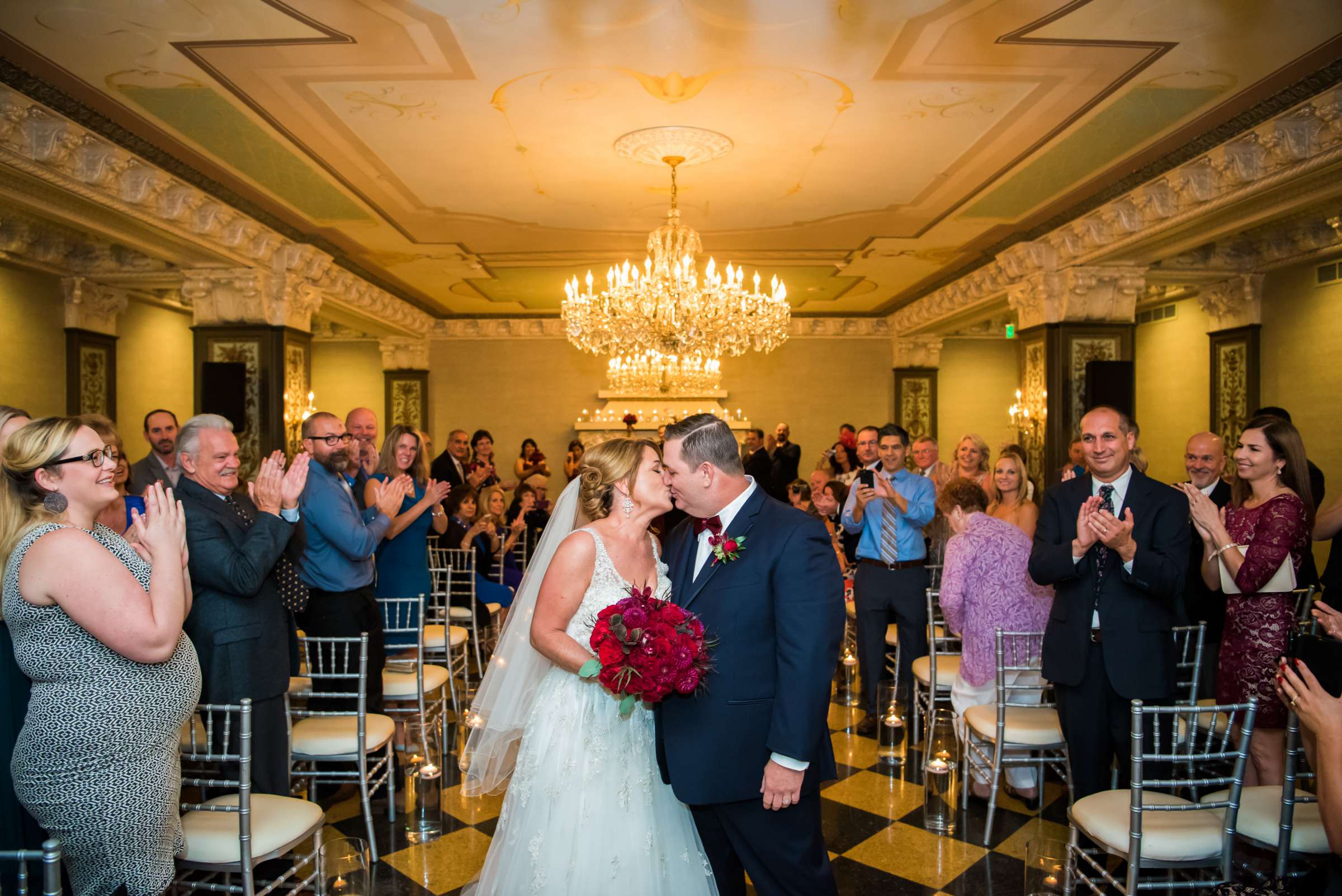 US Grant Wedding coordinated by La Dolce Idea, Jeannine and Curtis Wedding Photo #415017 by True Photography