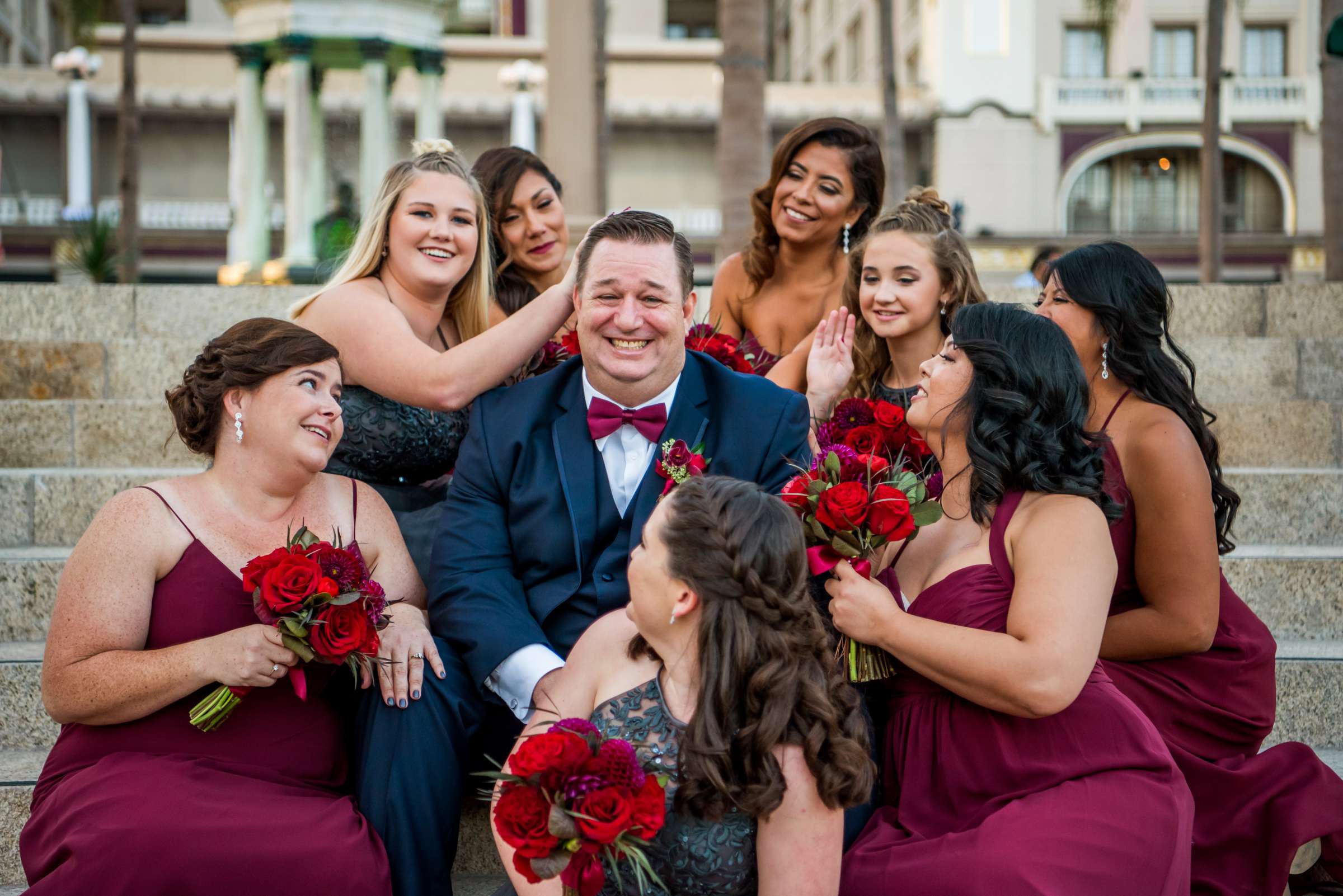 US Grant Wedding coordinated by La Dolce Idea, Jeannine and Curtis Wedding Photo #415023 by True Photography
