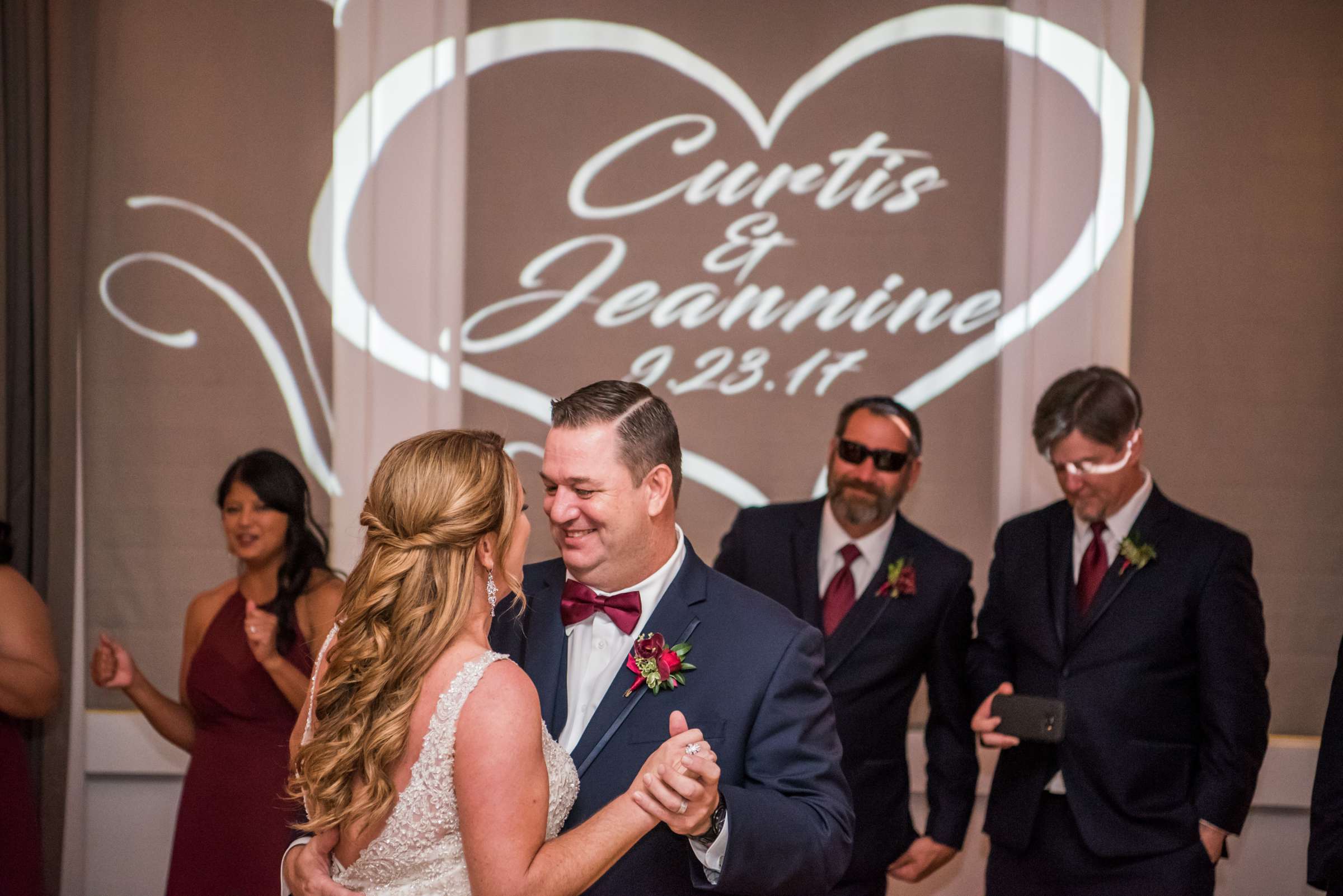 US Grant Wedding coordinated by La Dolce Idea, Jeannine and Curtis Wedding Photo #415036 by True Photography