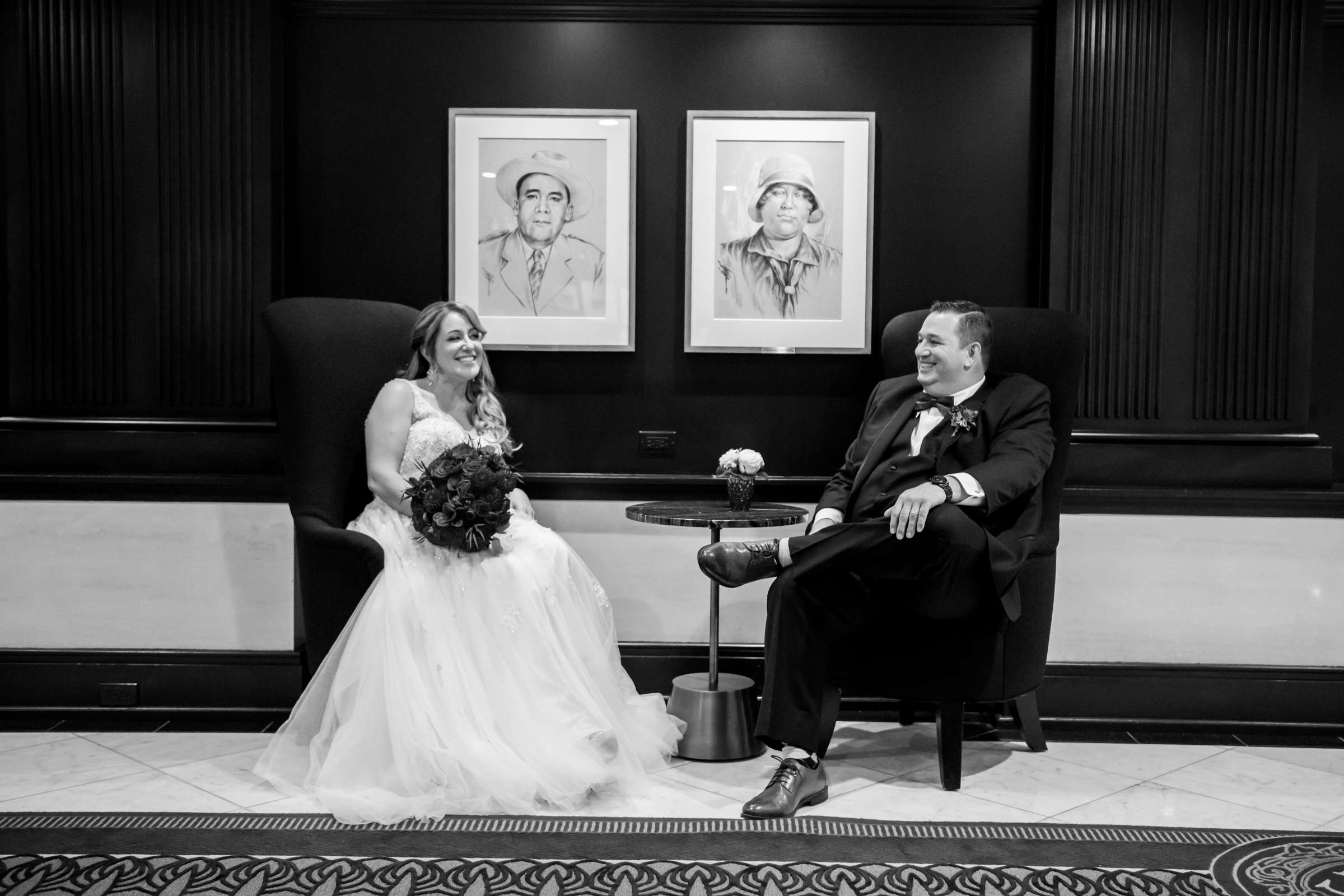 US Grant Wedding coordinated by La Dolce Idea, Jeannine and Curtis Wedding Photo #415039 by True Photography