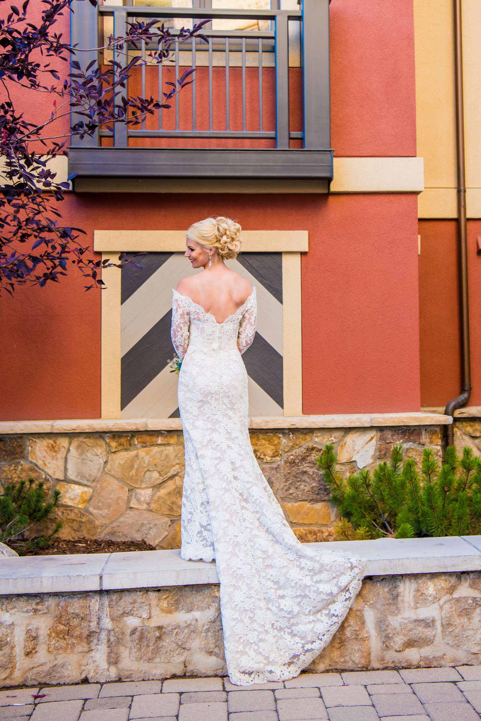 The Vail Wedding Deck Wedding coordinated by Carolyn Moorman, Heidi and Justin Wedding Photo #112 by True Photography