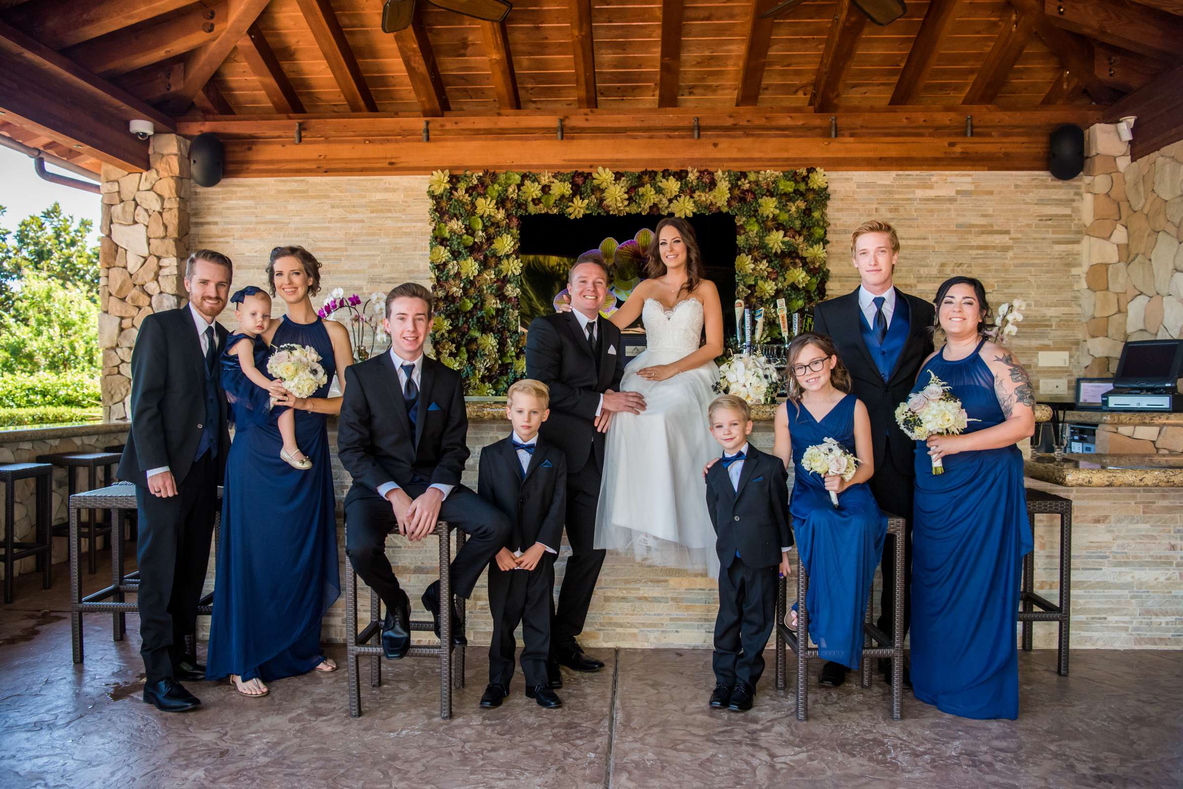Grand Tradition Estate Wedding, Megan and Evan Wedding Photo #415357 by True Photography