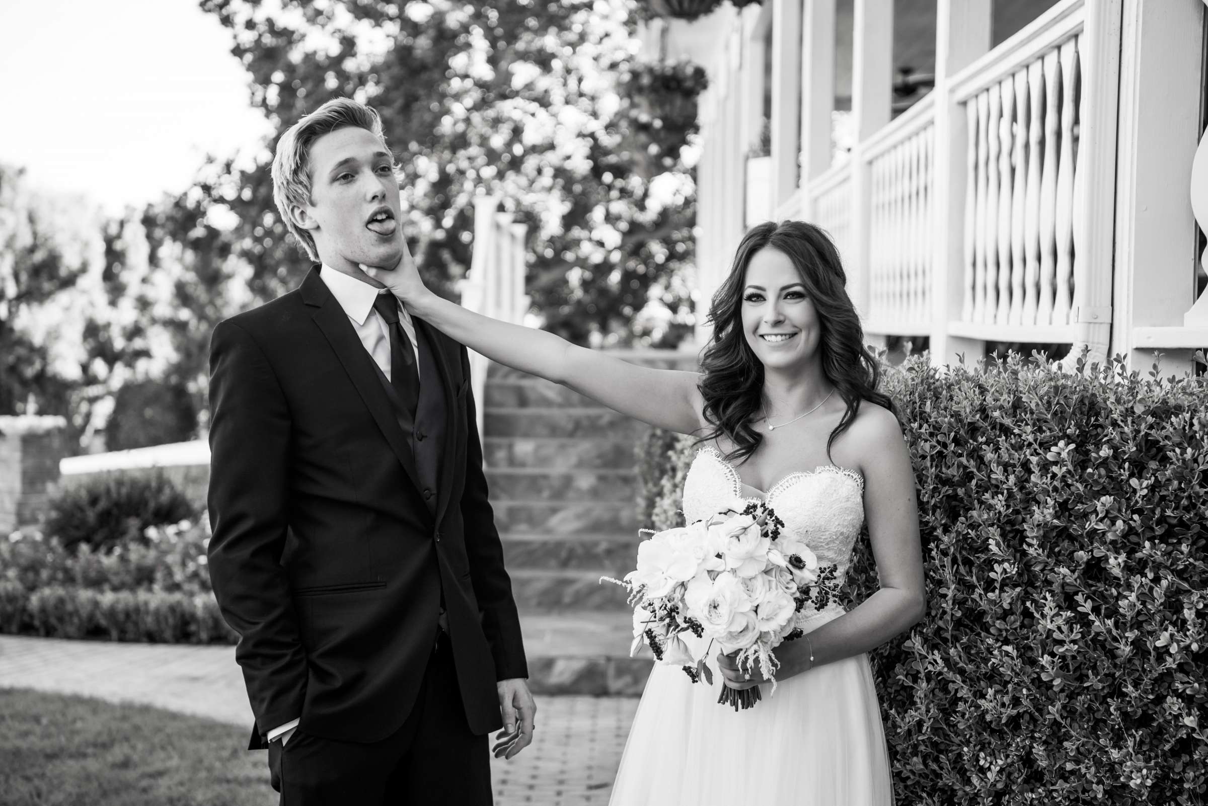 Grand Tradition Estate Wedding, Megan and Evan Wedding Photo #415358 by True Photography
